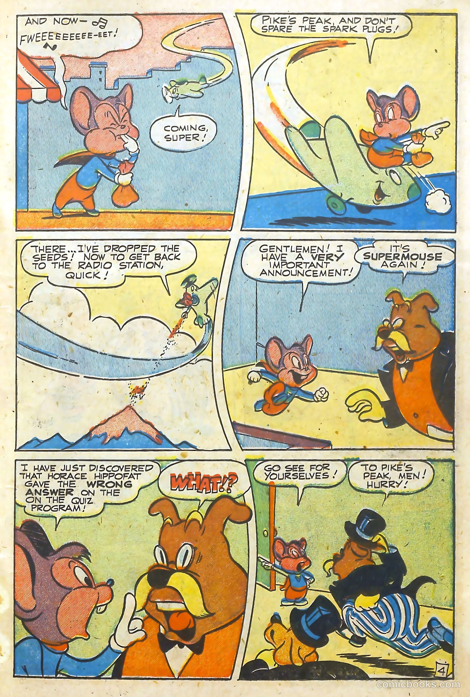 Supermouse #3 — page 15 of 36