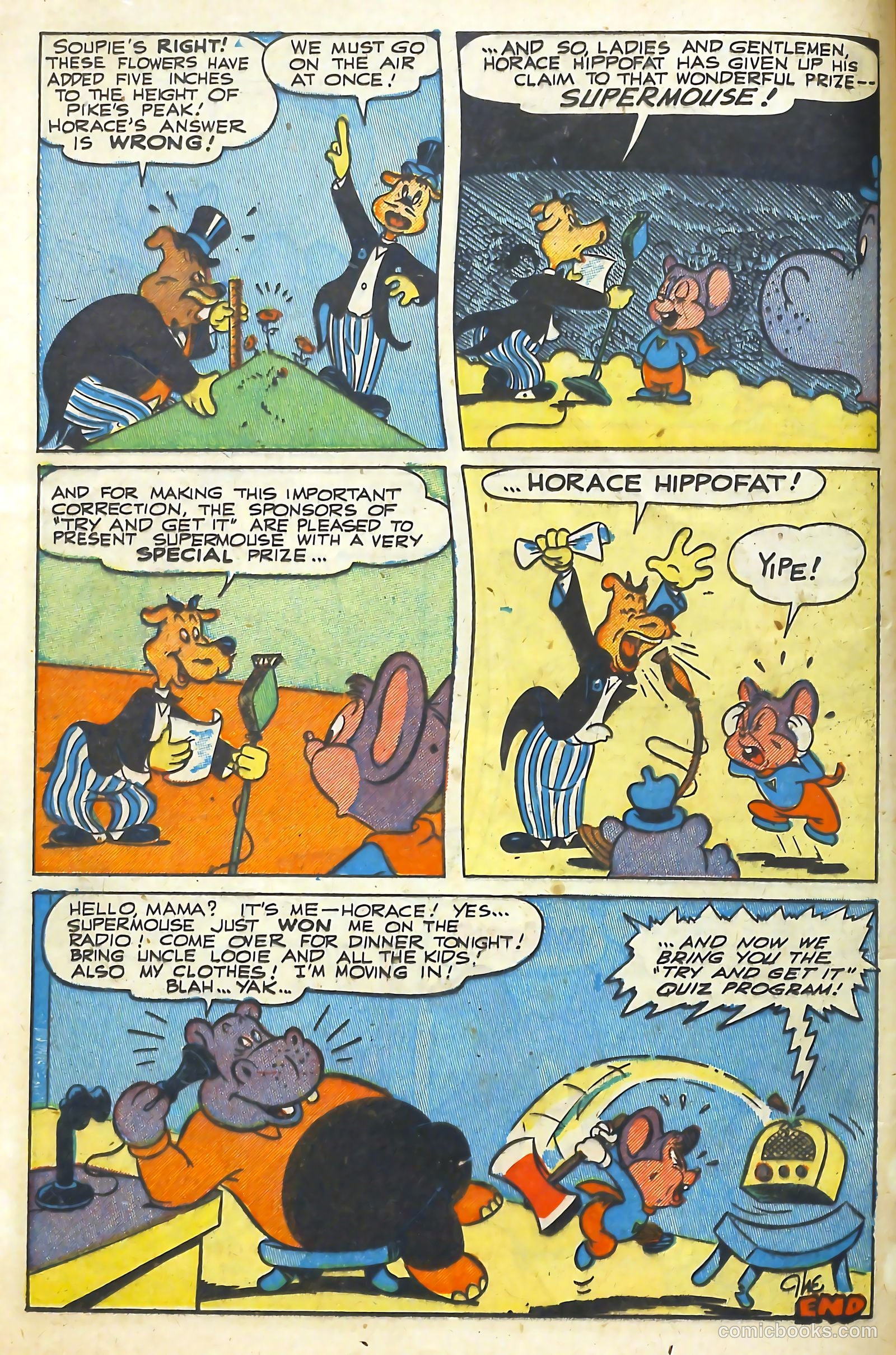 Supermouse #3 — page 16 of 36