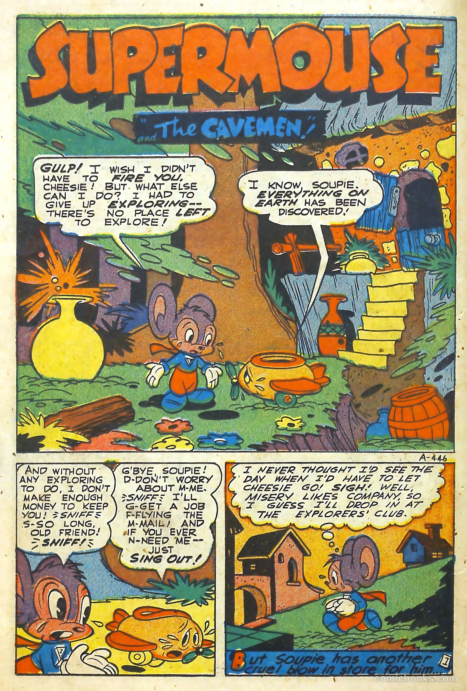 Supermouse #3 — page 18 of 36