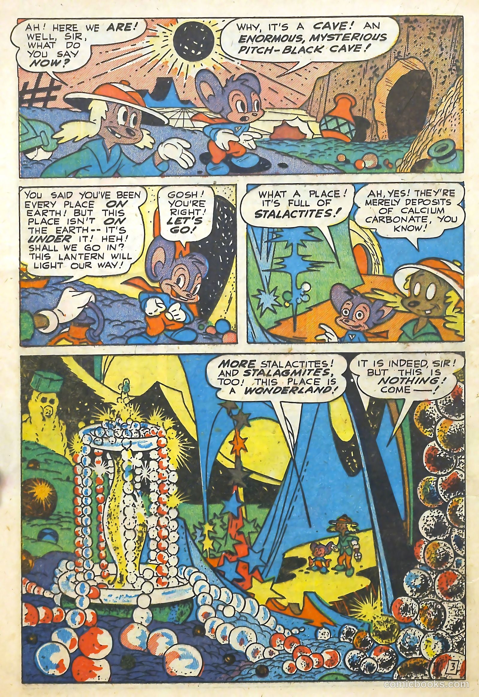 Supermouse #3 — page 20 of 36