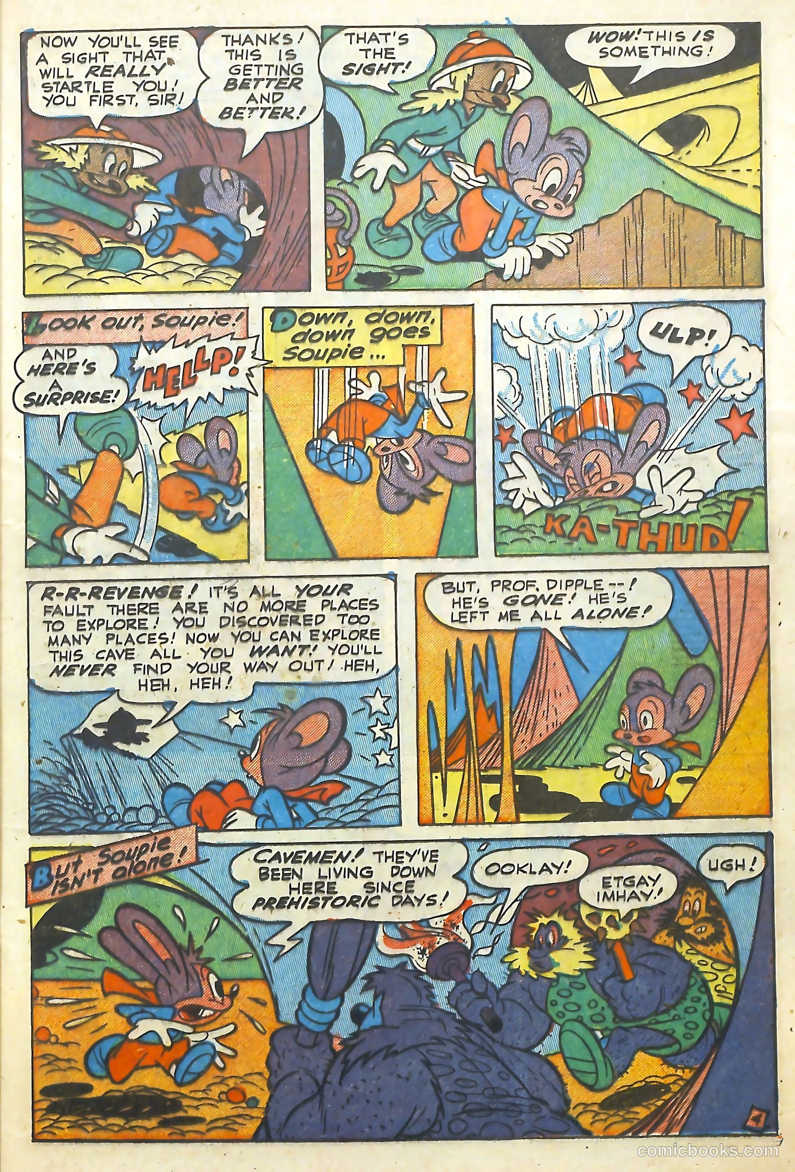 Supermouse #3 — page 21 of 36