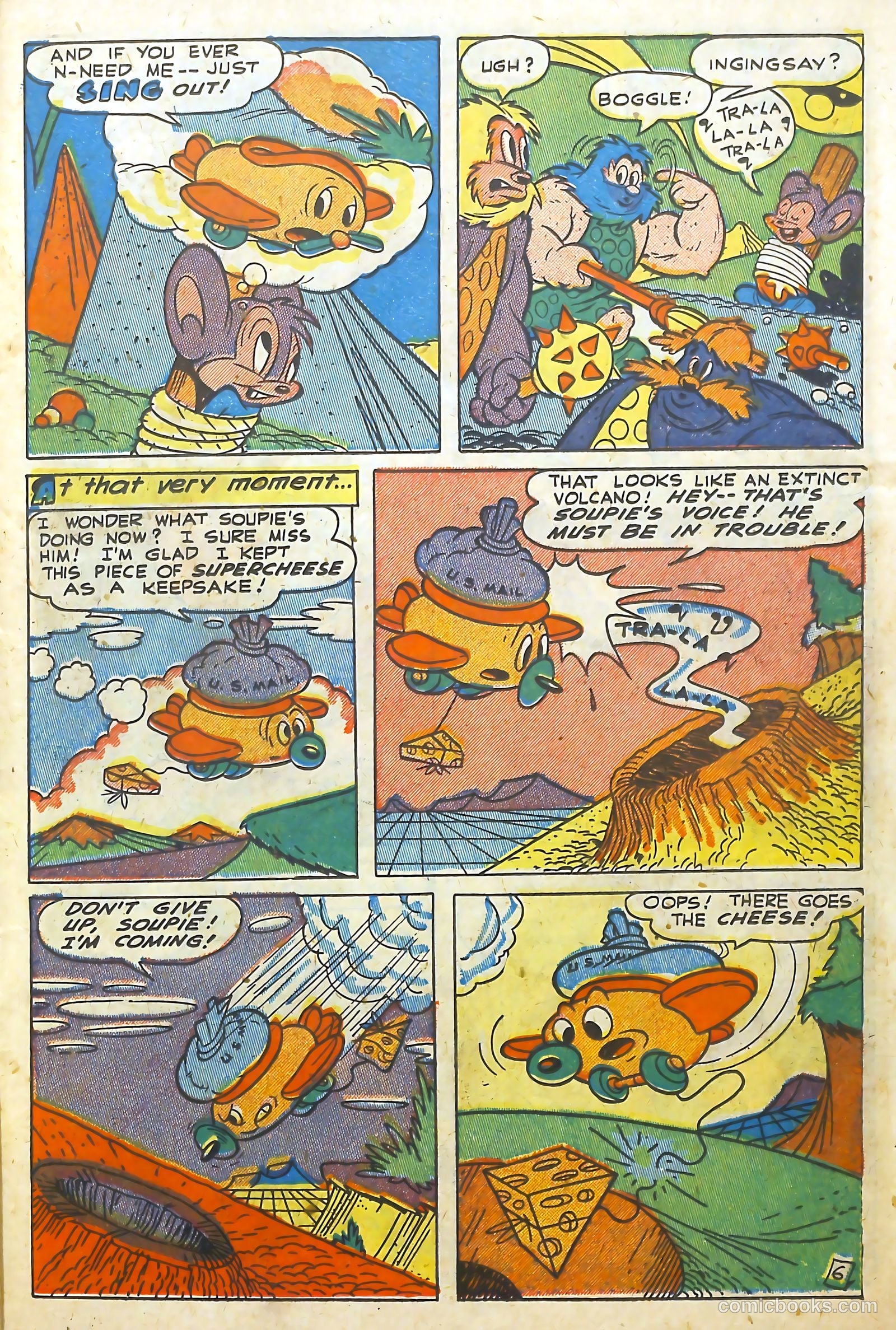 Supermouse #3 — page 23 of 36