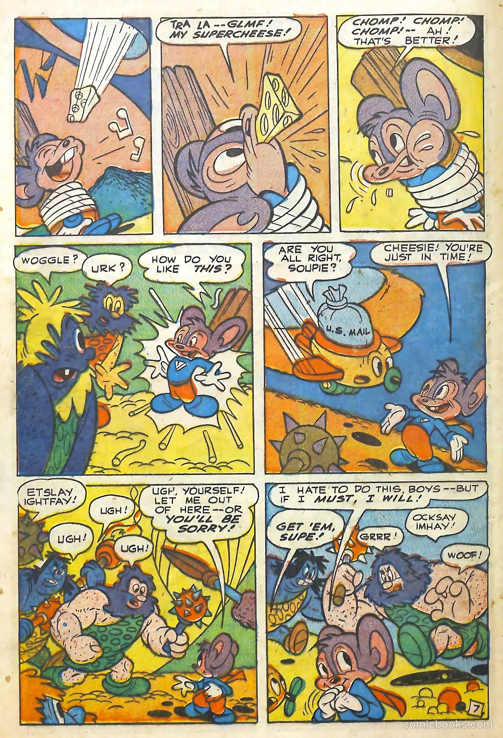 Supermouse #3 — page 24 of 36