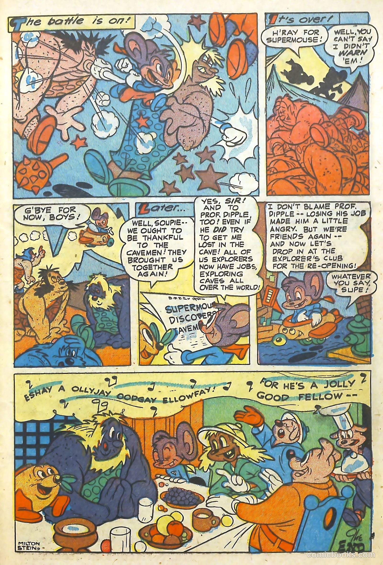 Supermouse #3 — page 25 of 36