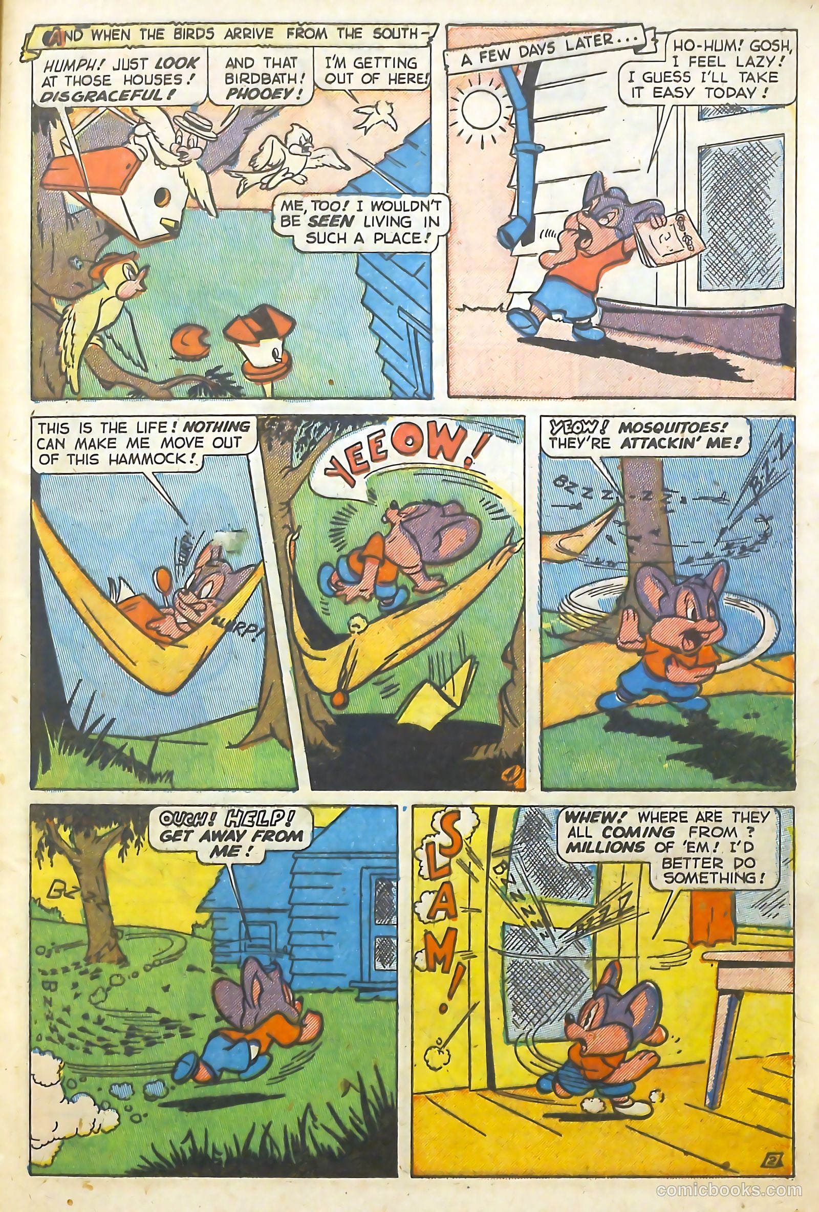 Supermouse #3 — page 29 of 36
