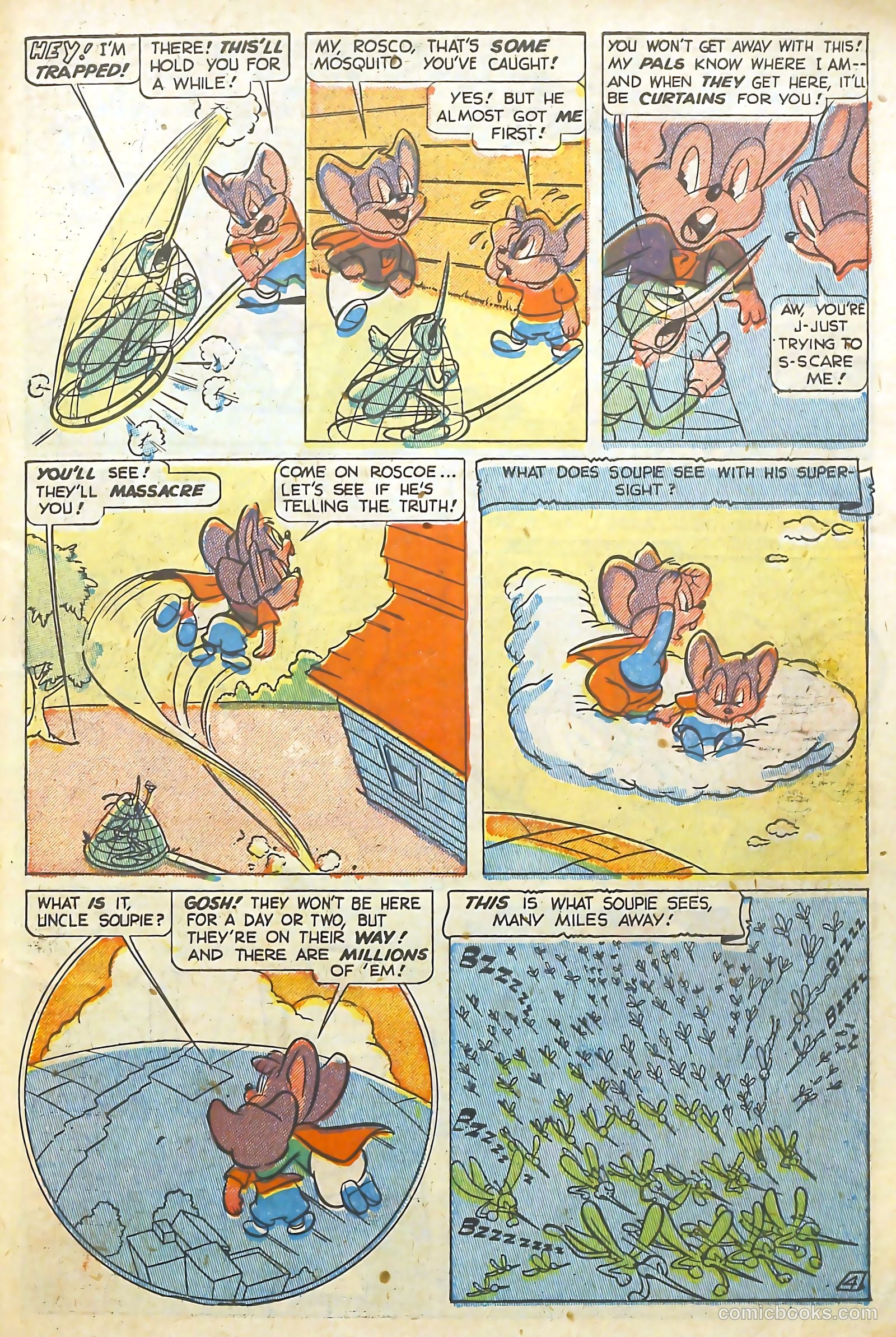 Supermouse #3 — page 31 of 36