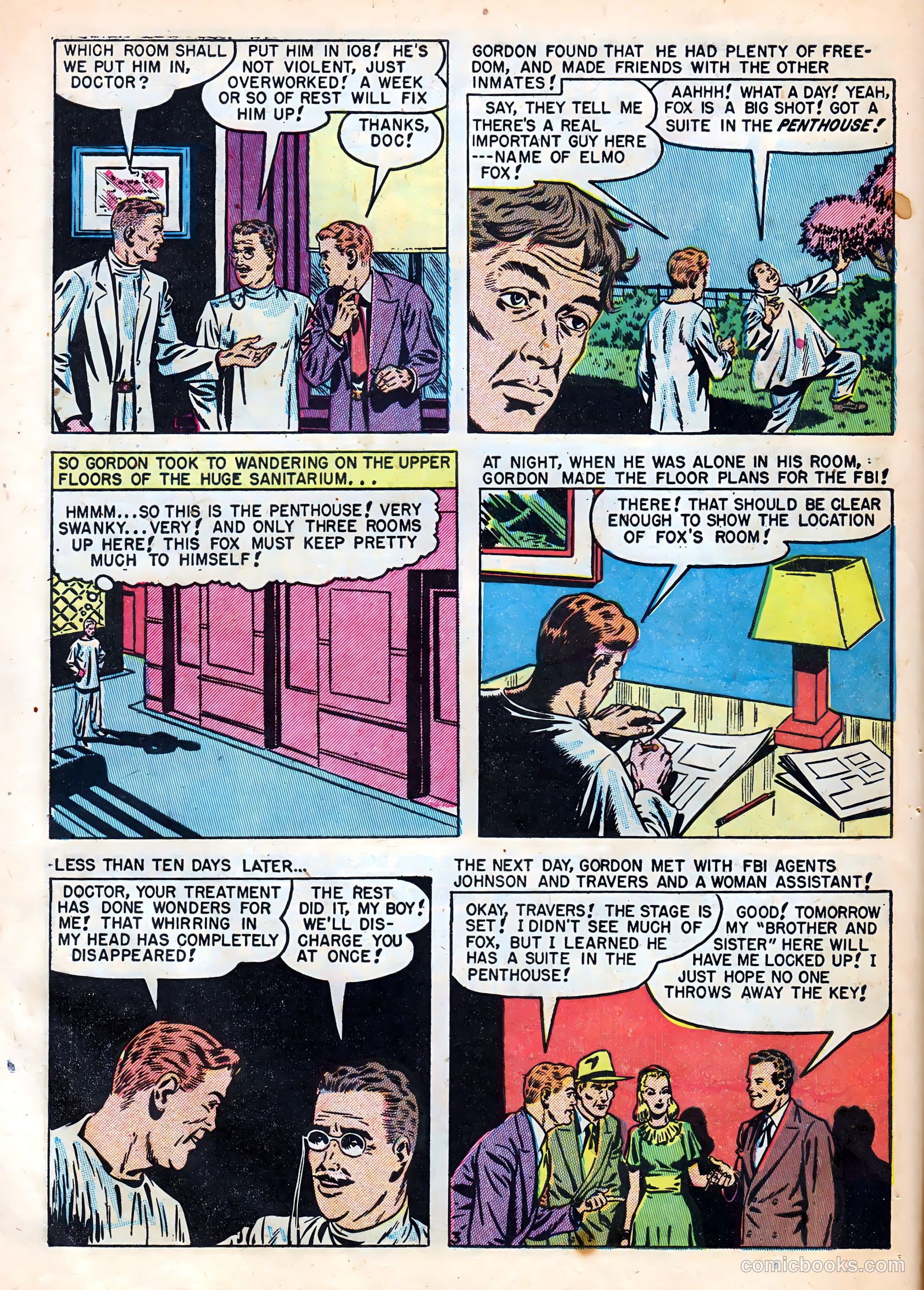 Crime Detective Comics v1 #9 — page 13 of 53