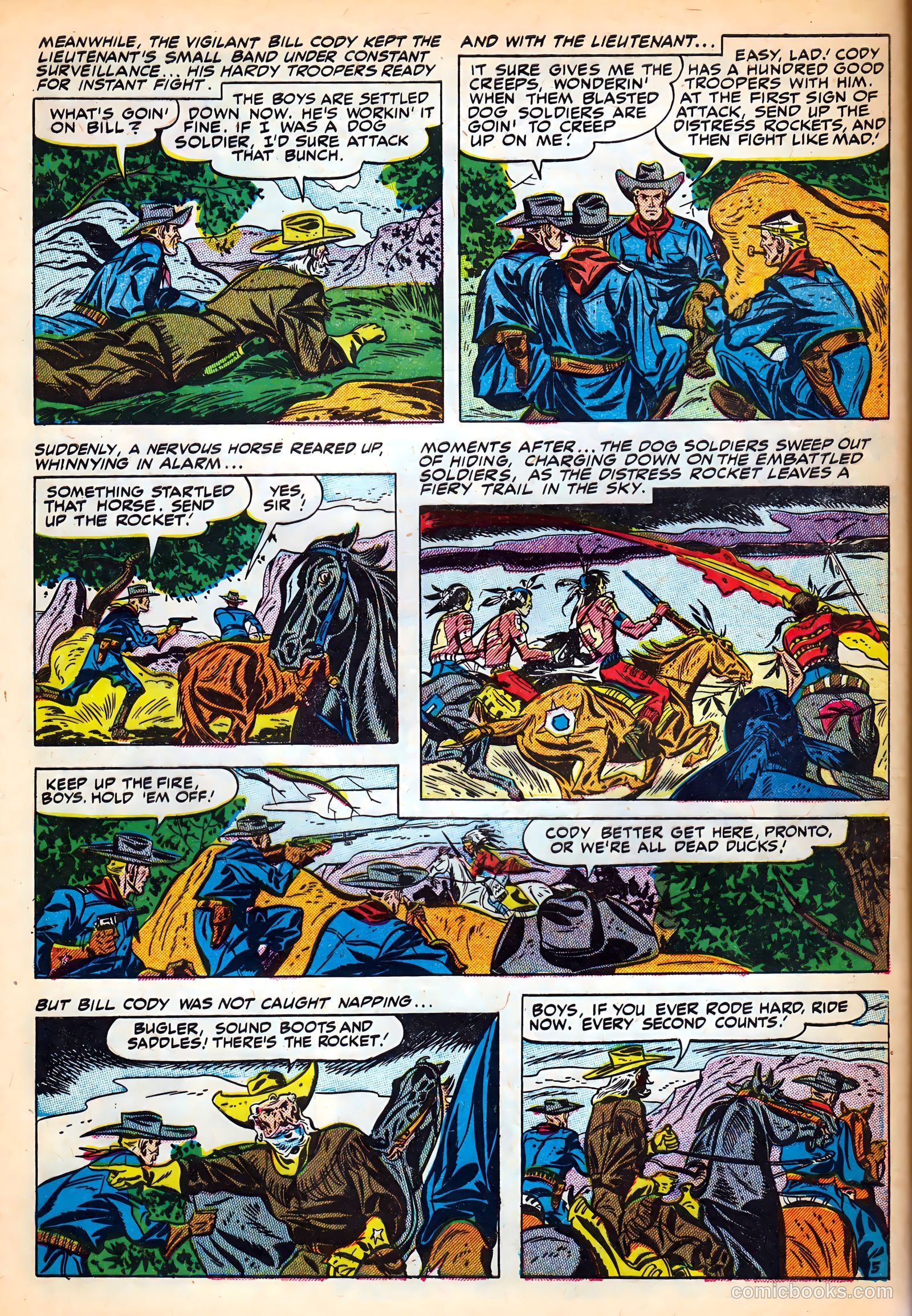 Dead-Eye Western v1 #7 — page 46 of 52