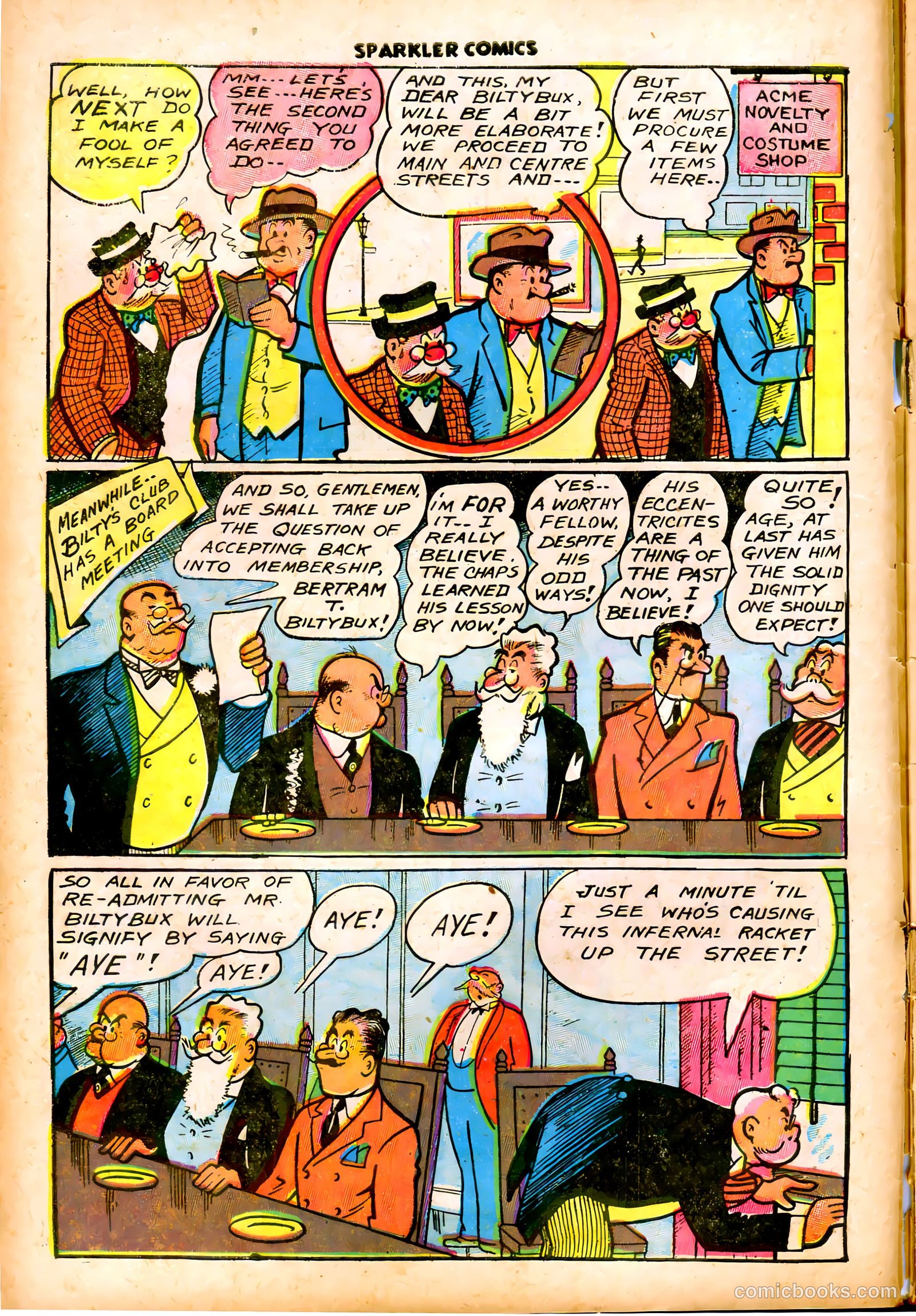 Sparkler Comics #62 — page 7 of 37