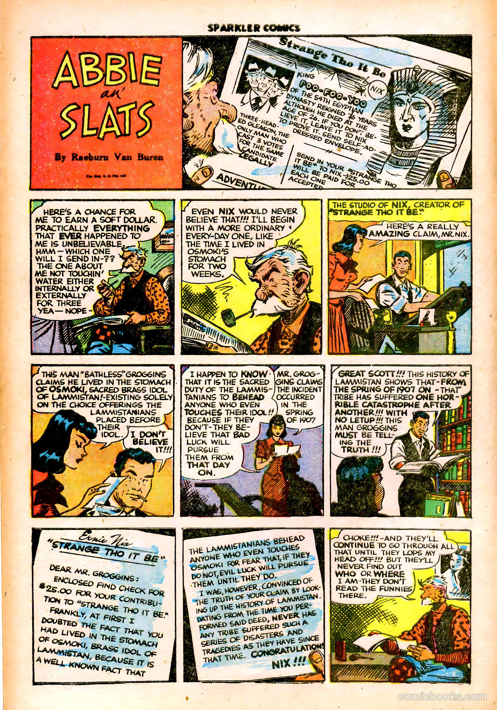 Sparkler Comics #62 — page 9 of 37
