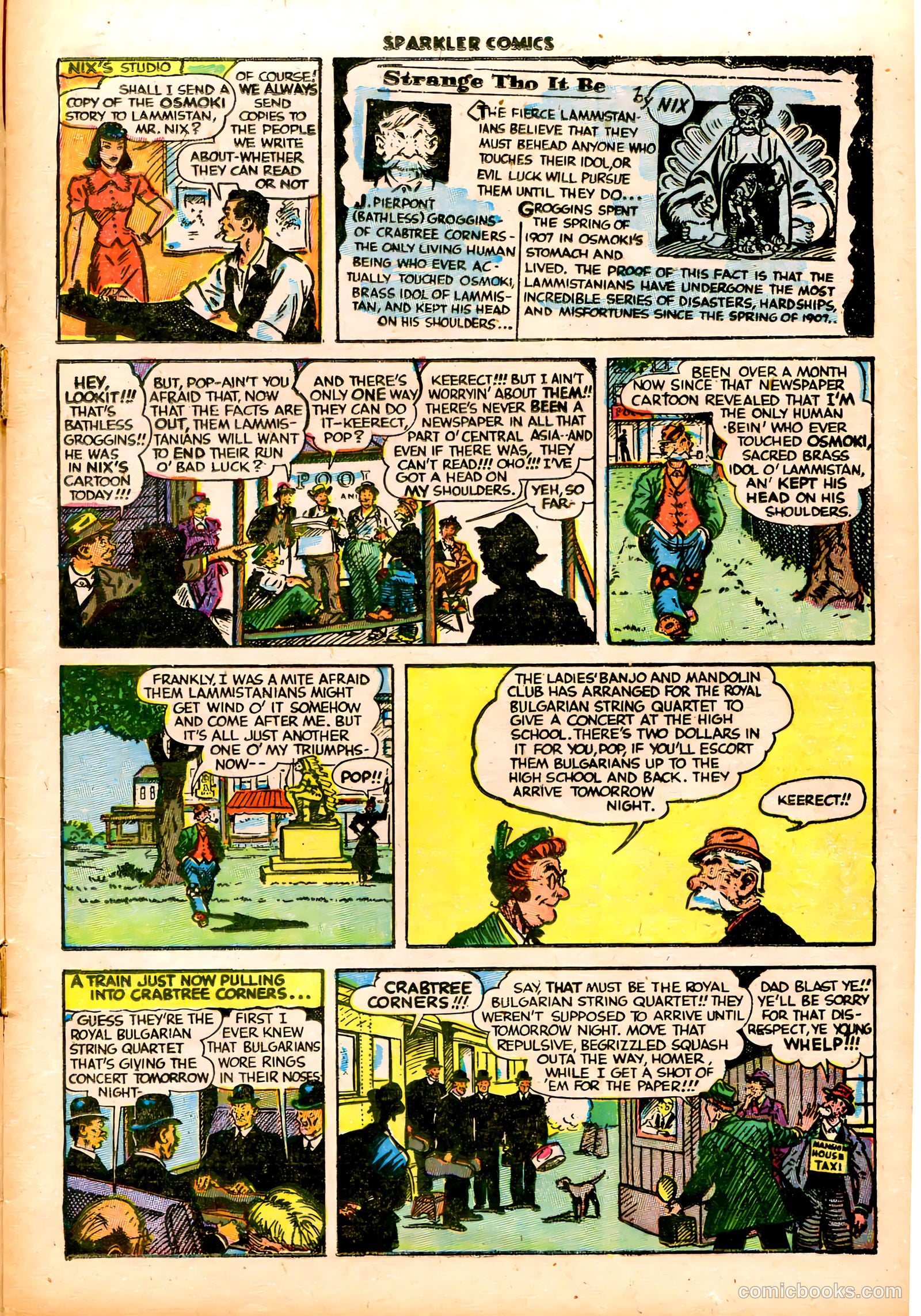 Sparkler Comics #62 — page 10 of 37