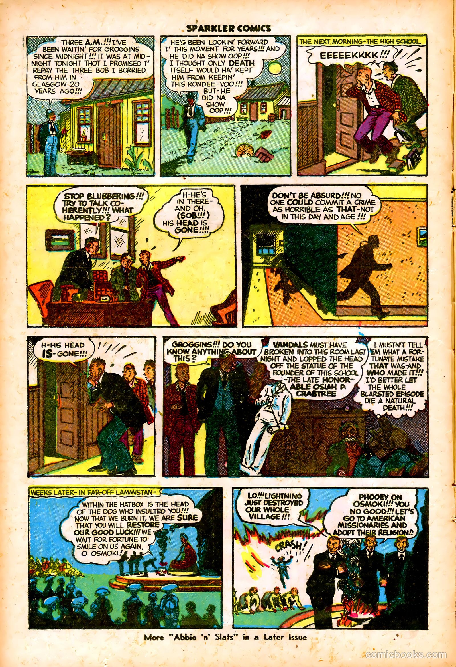 Sparkler Comics #62 — page 13 of 37