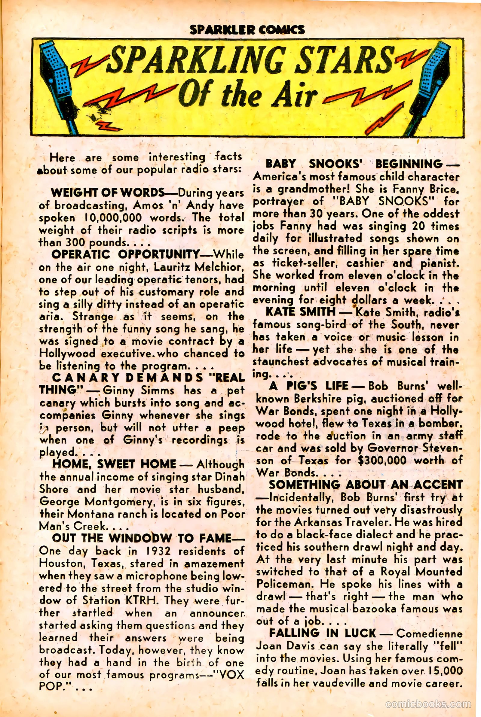 Sparkler Comics #62 — page 14 of 37