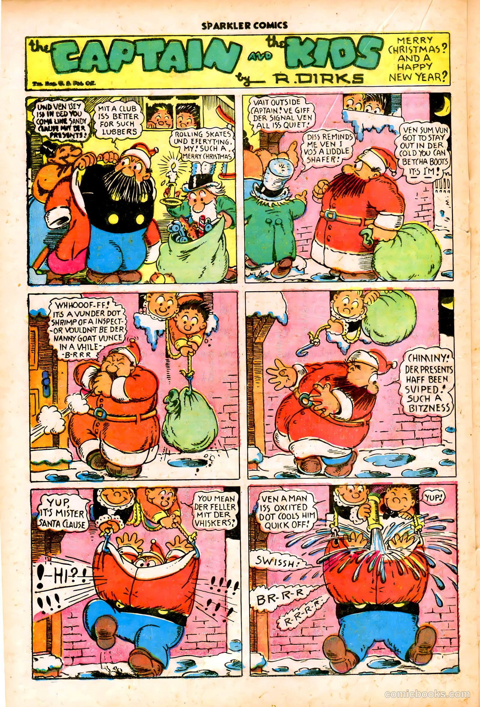 Sparkler Comics #62 — page 17 of 37