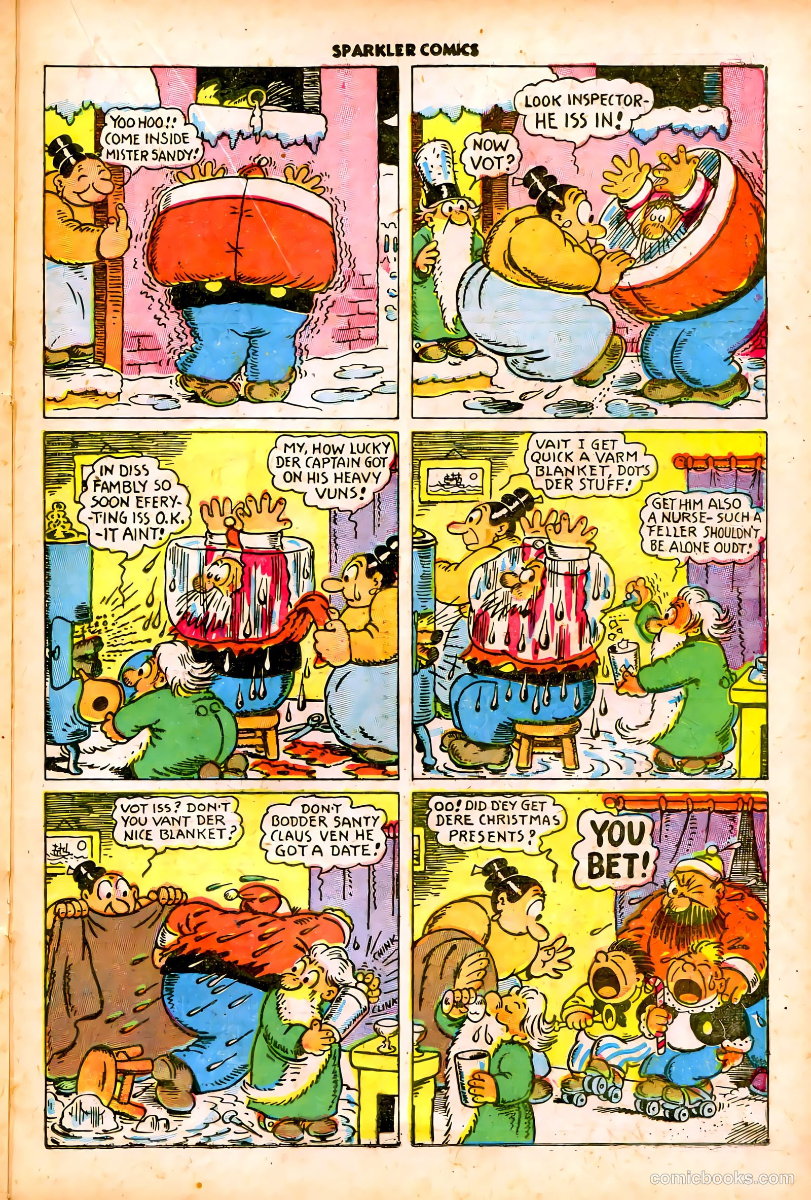 Sparkler Comics #62 — page 18 of 37