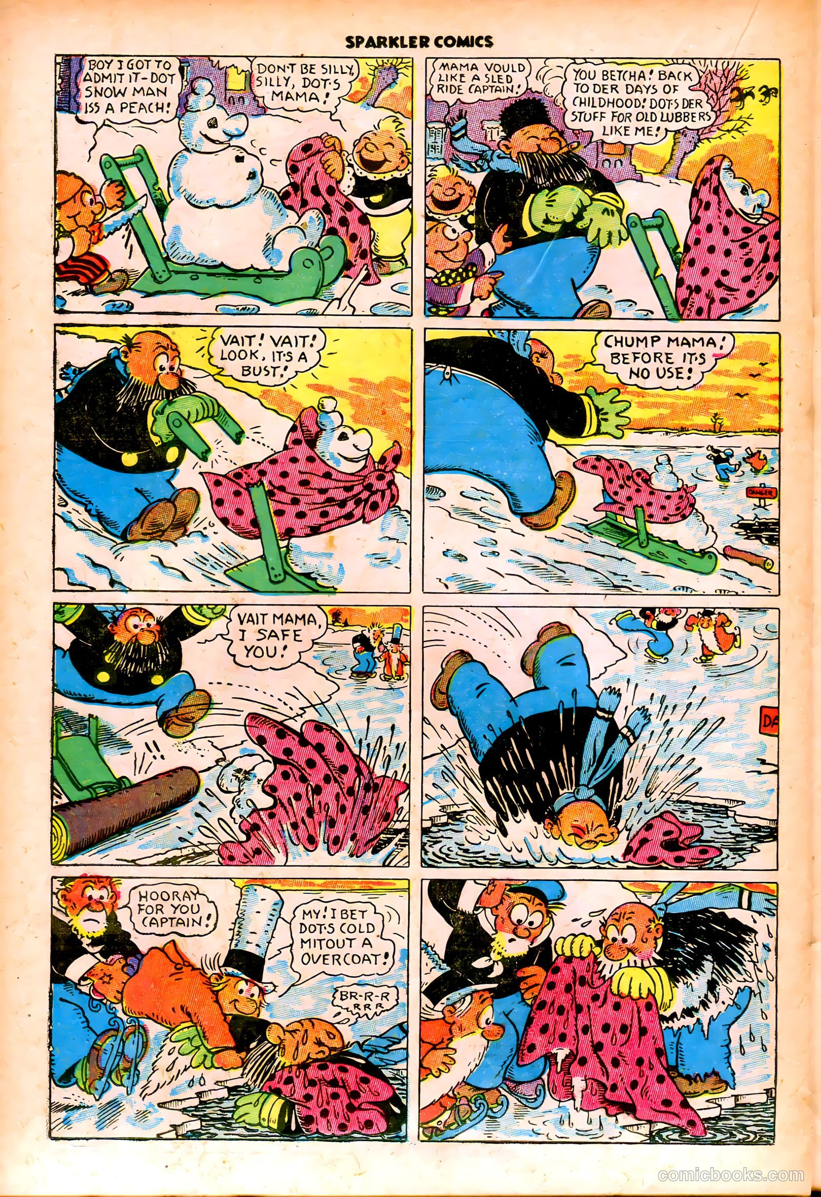 Sparkler Comics #62 — page 19 of 37