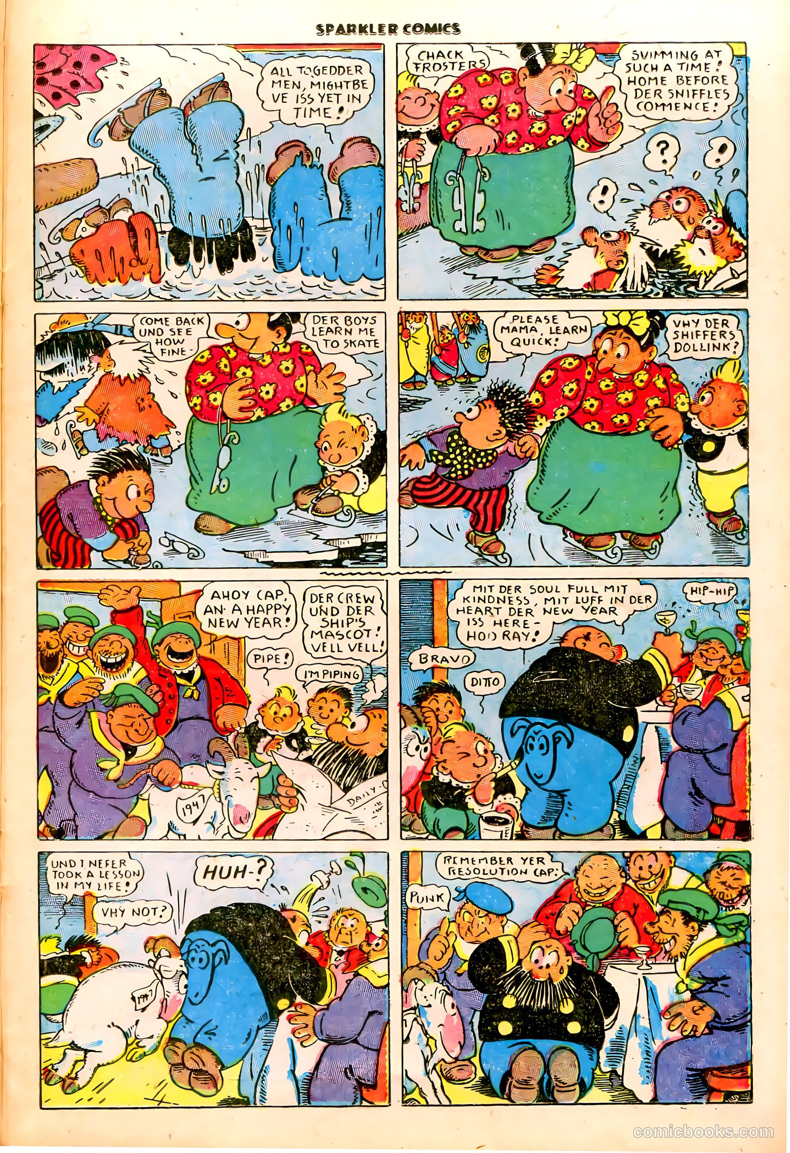 Sparkler Comics #62 — page 20 of 37