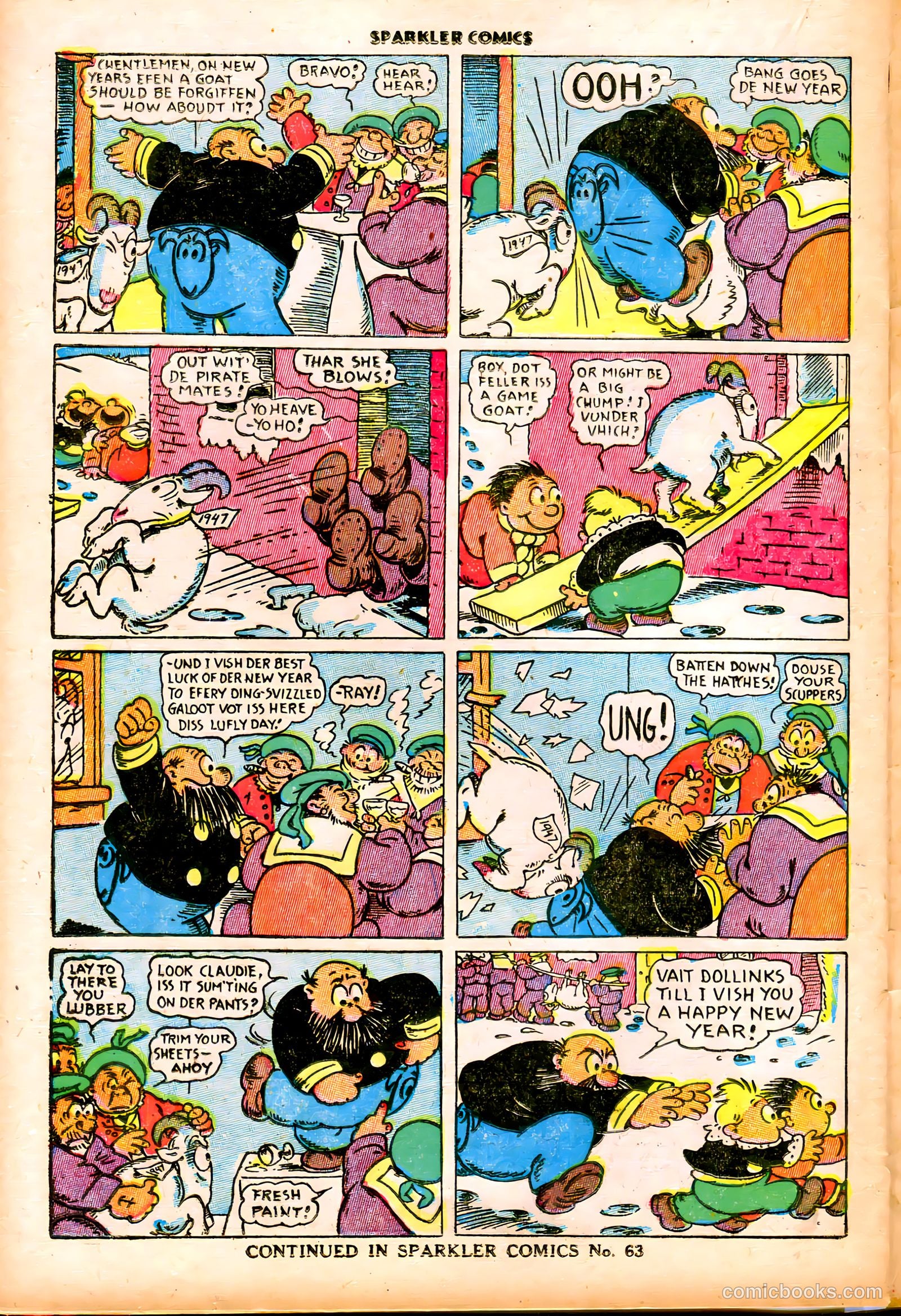 Sparkler Comics #62 — page 21 of 37
