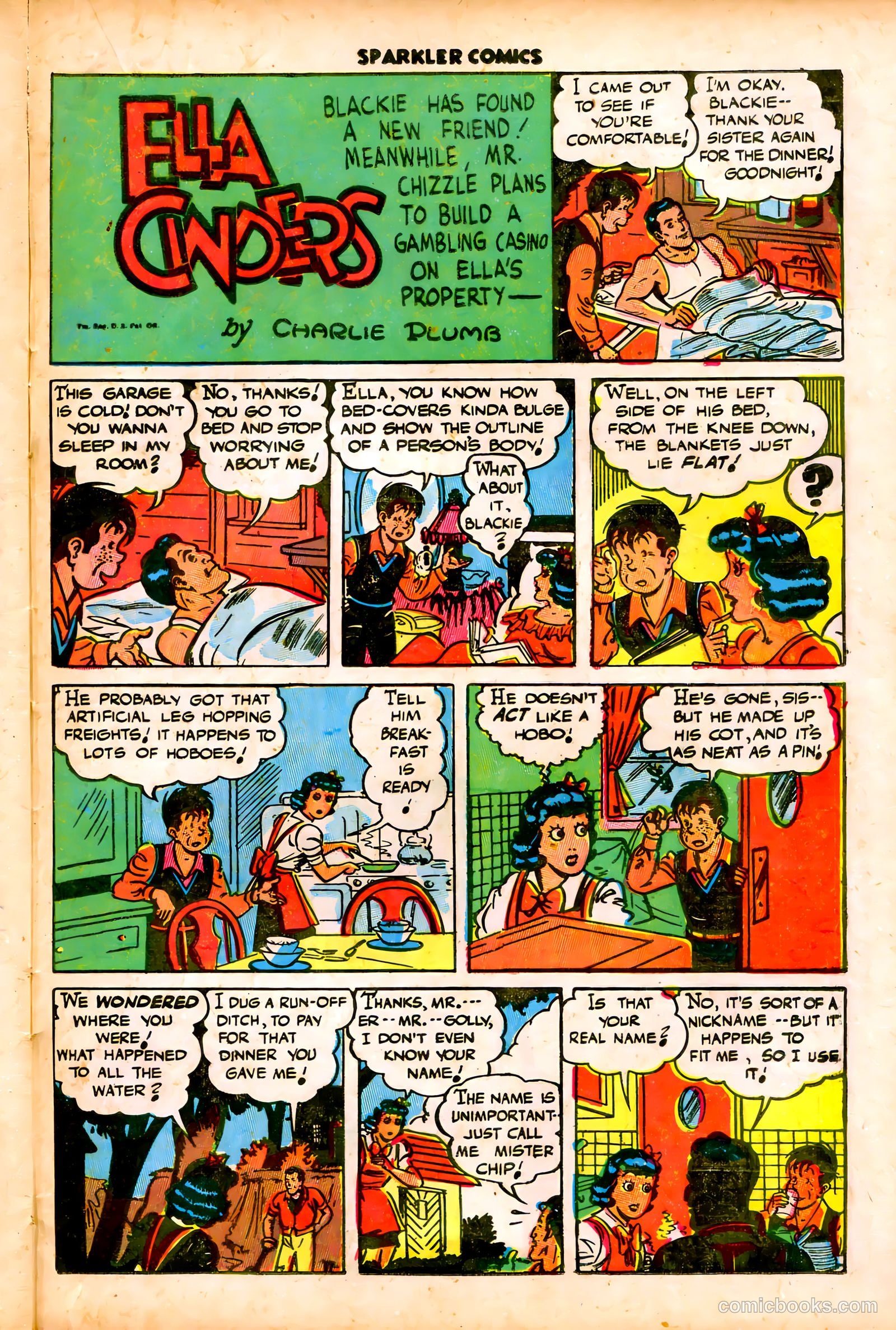 Sparkler Comics #62 — page 22 of 37