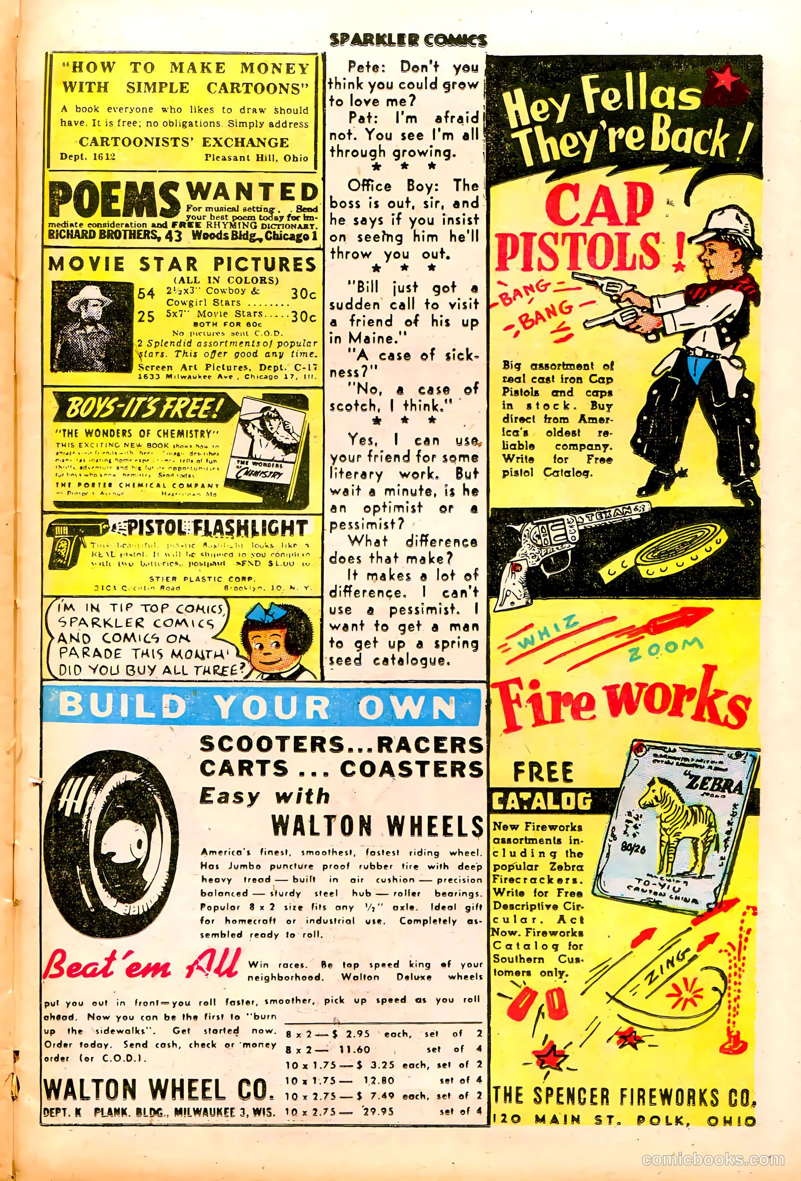 Sparkler Comics #62 — page 26 of 37