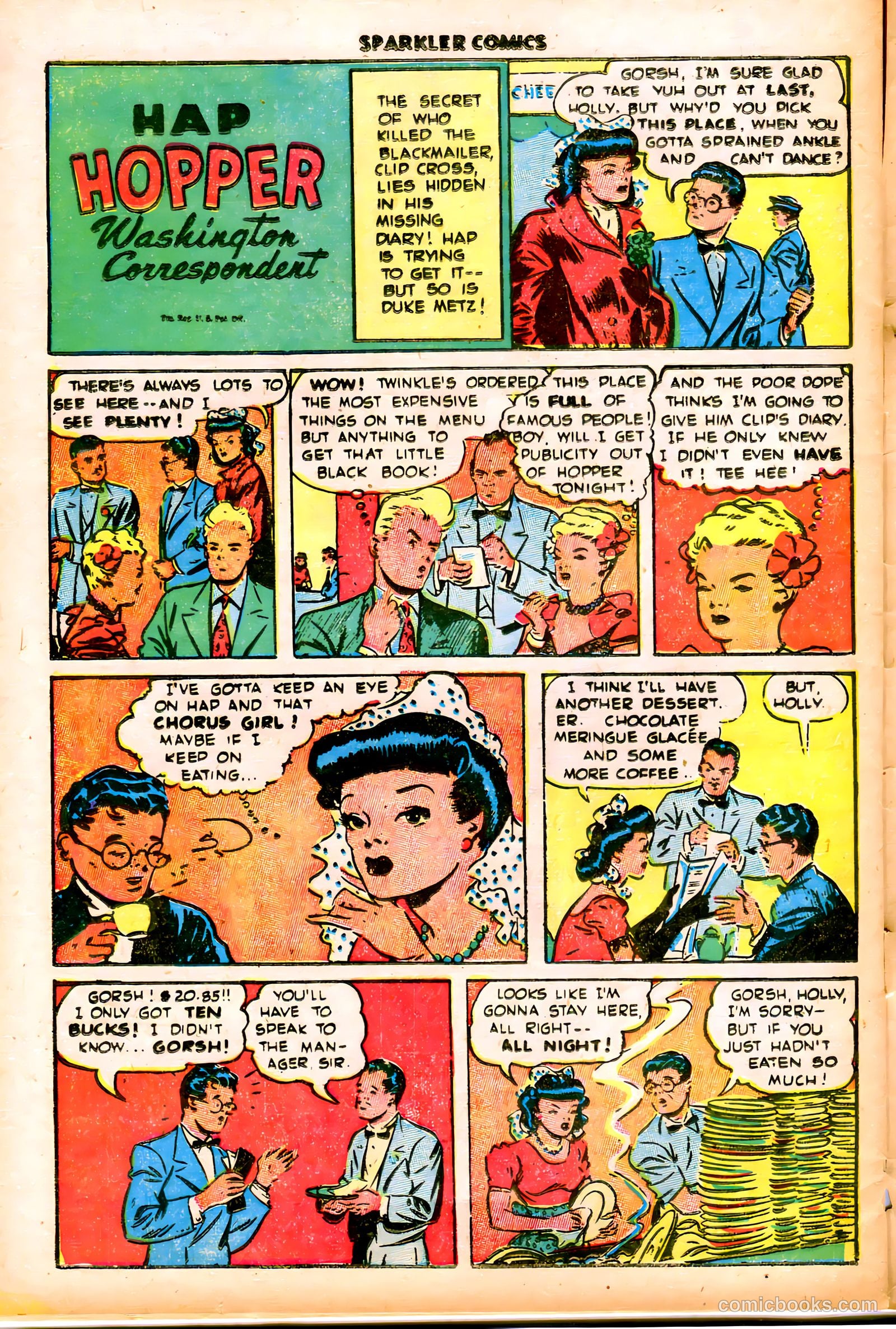 Sparkler Comics #62 — page 27 of 37
