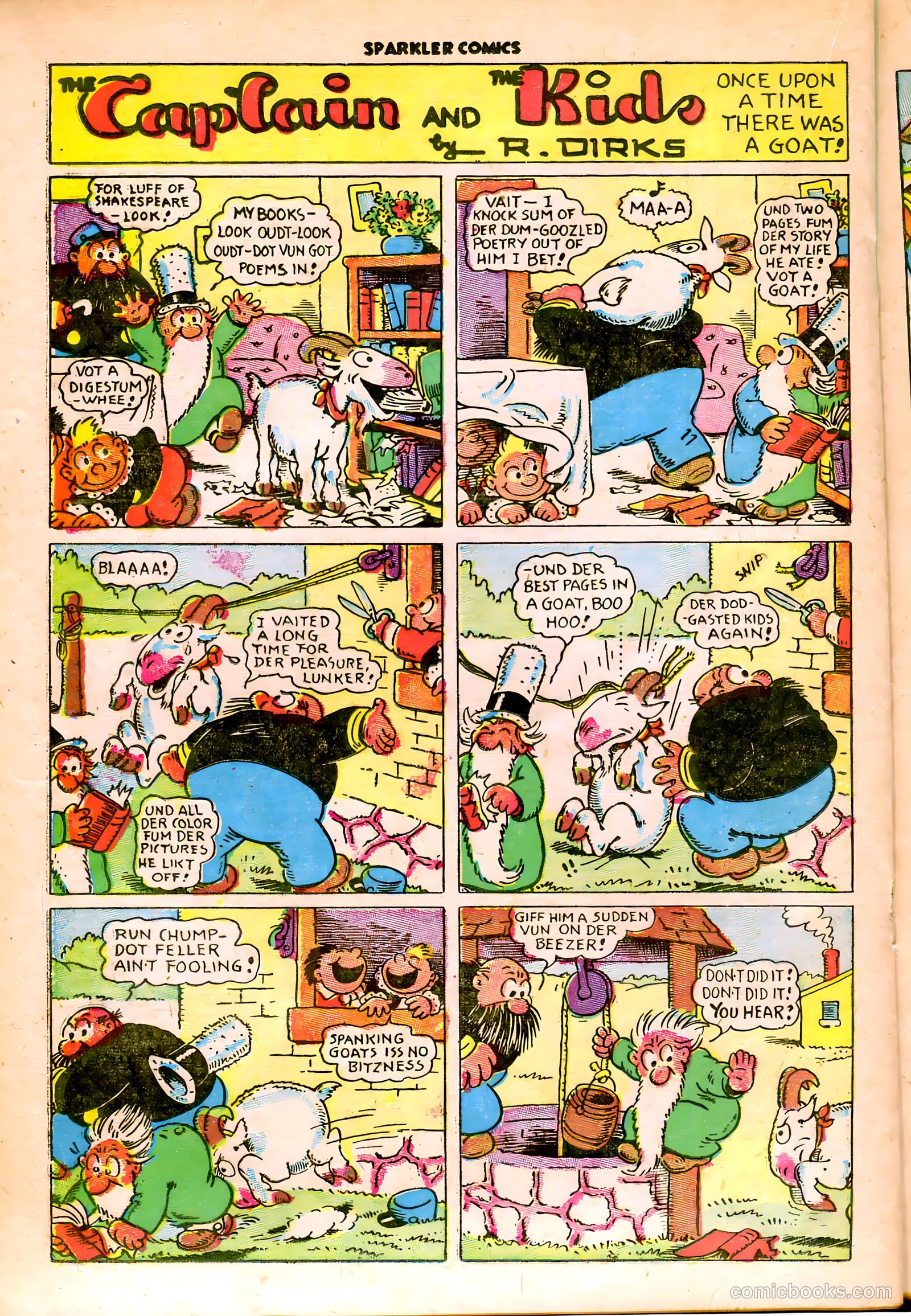 Sparkler Comics #64 — page 6 of 30