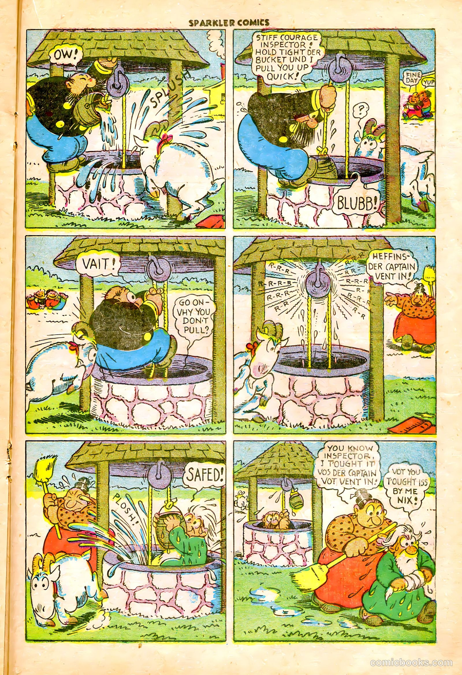 Sparkler Comics #64 — page 7 of 30