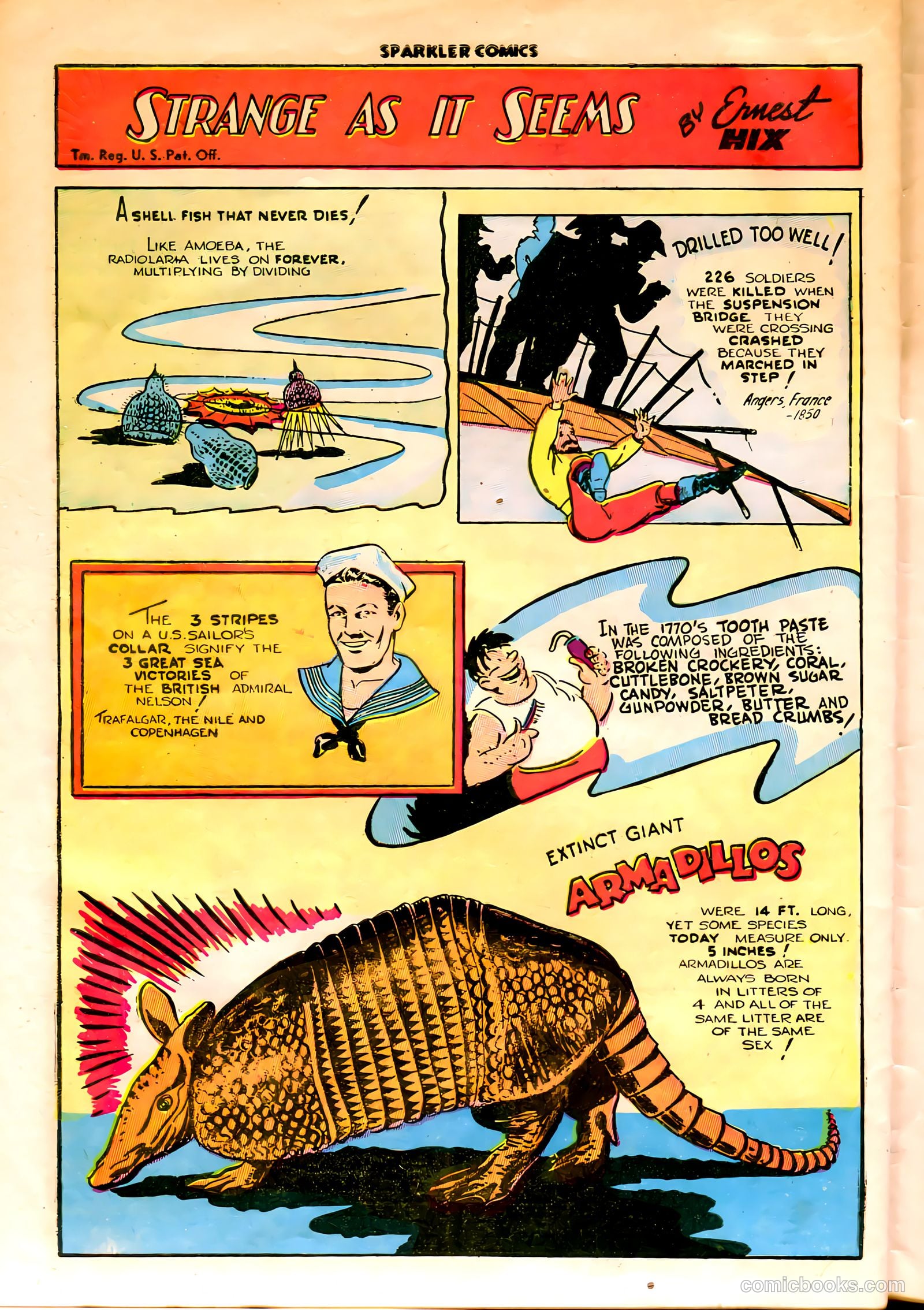 Sparkler Comics #67 — page 11 of 14