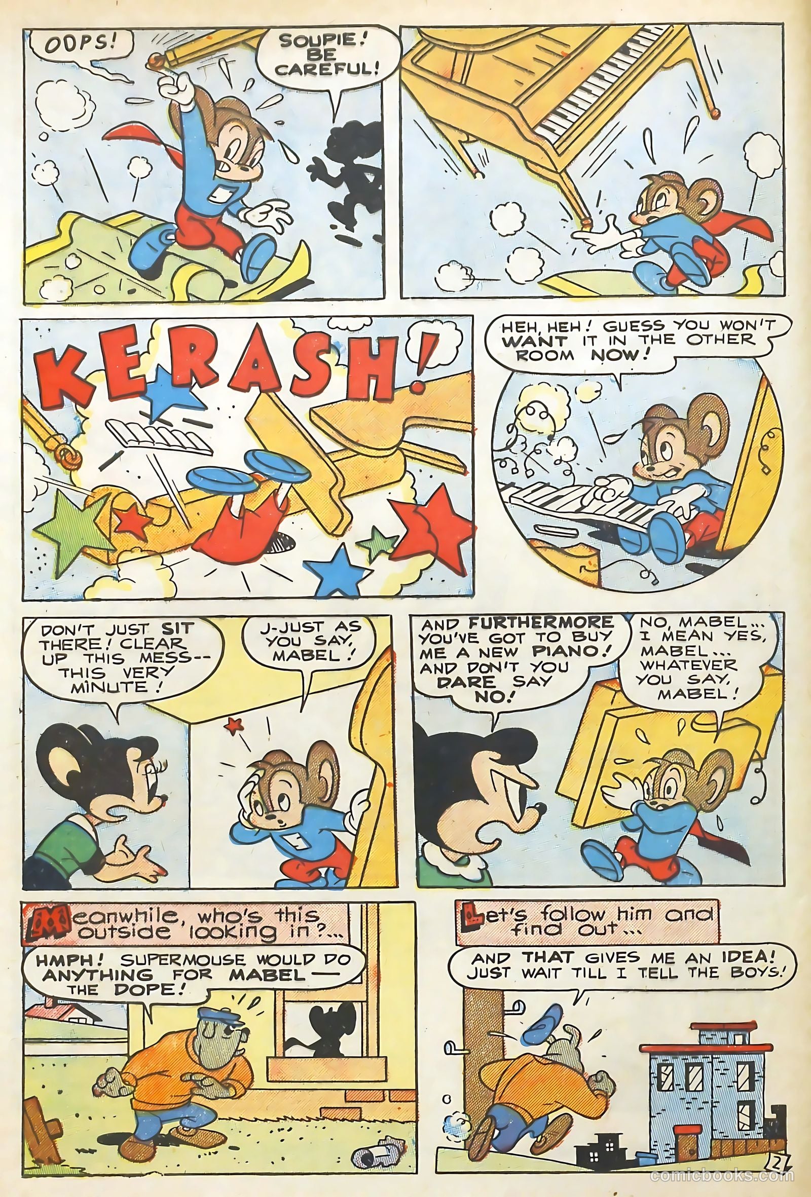Supermouse #6 — page 4 of 36