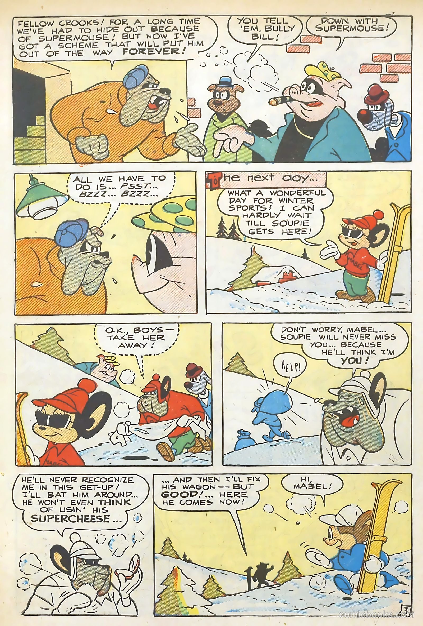 Supermouse #6 — page 5 of 36