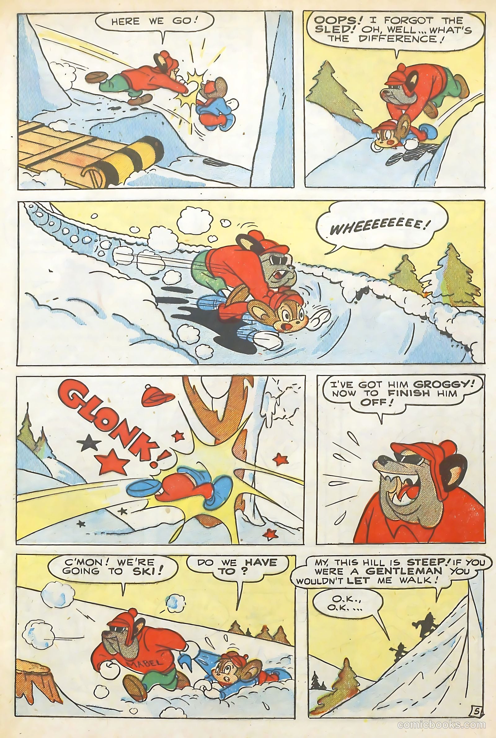 Supermouse #6 — page 7 of 36