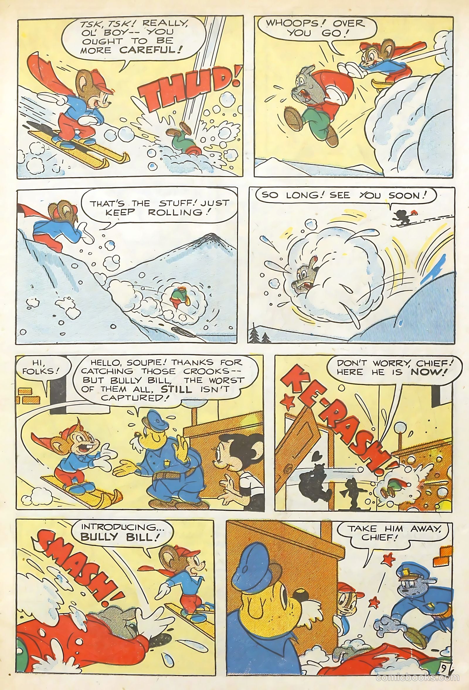 Supermouse #6 — page 11 of 36