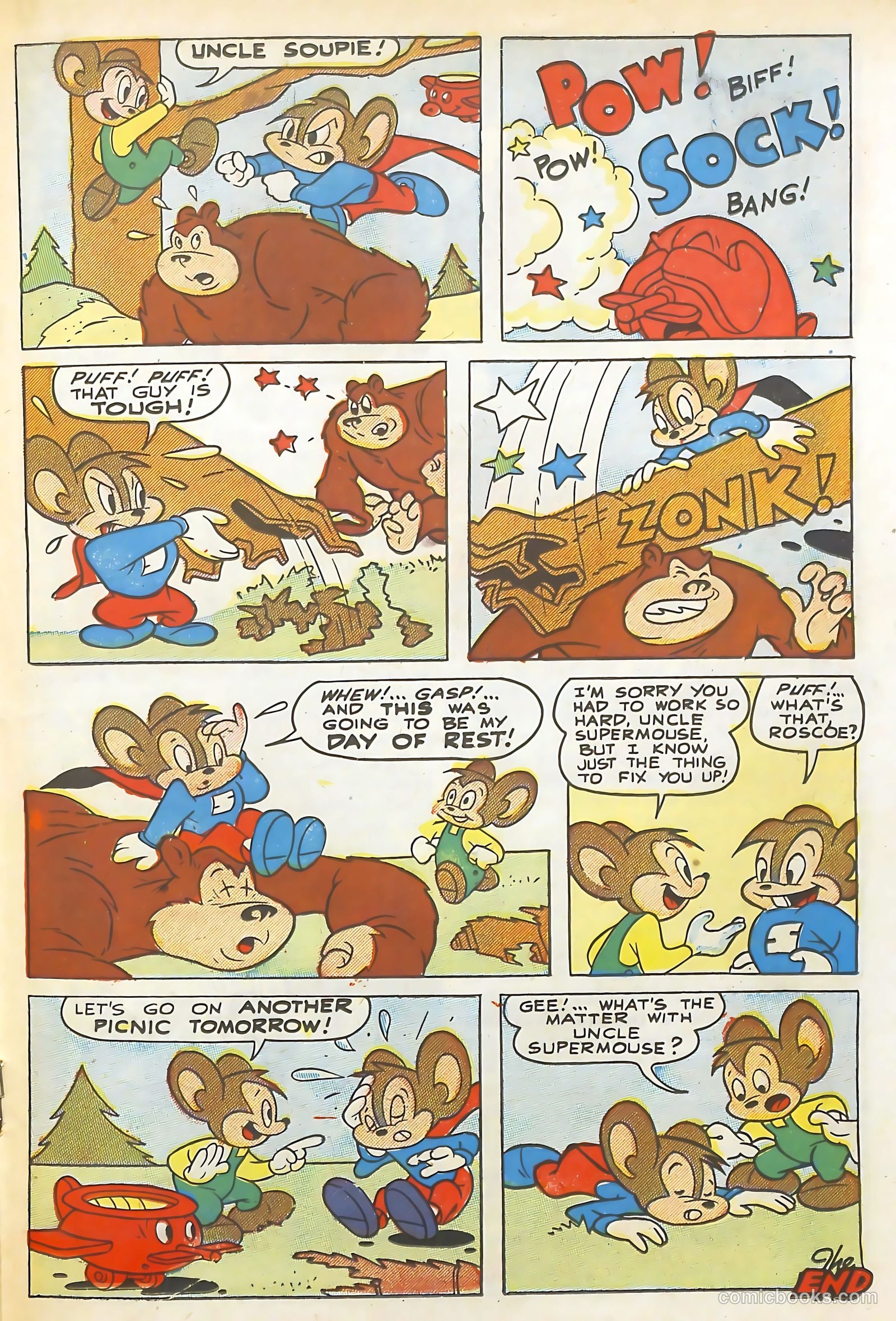 Supermouse #6 — page 19 of 36