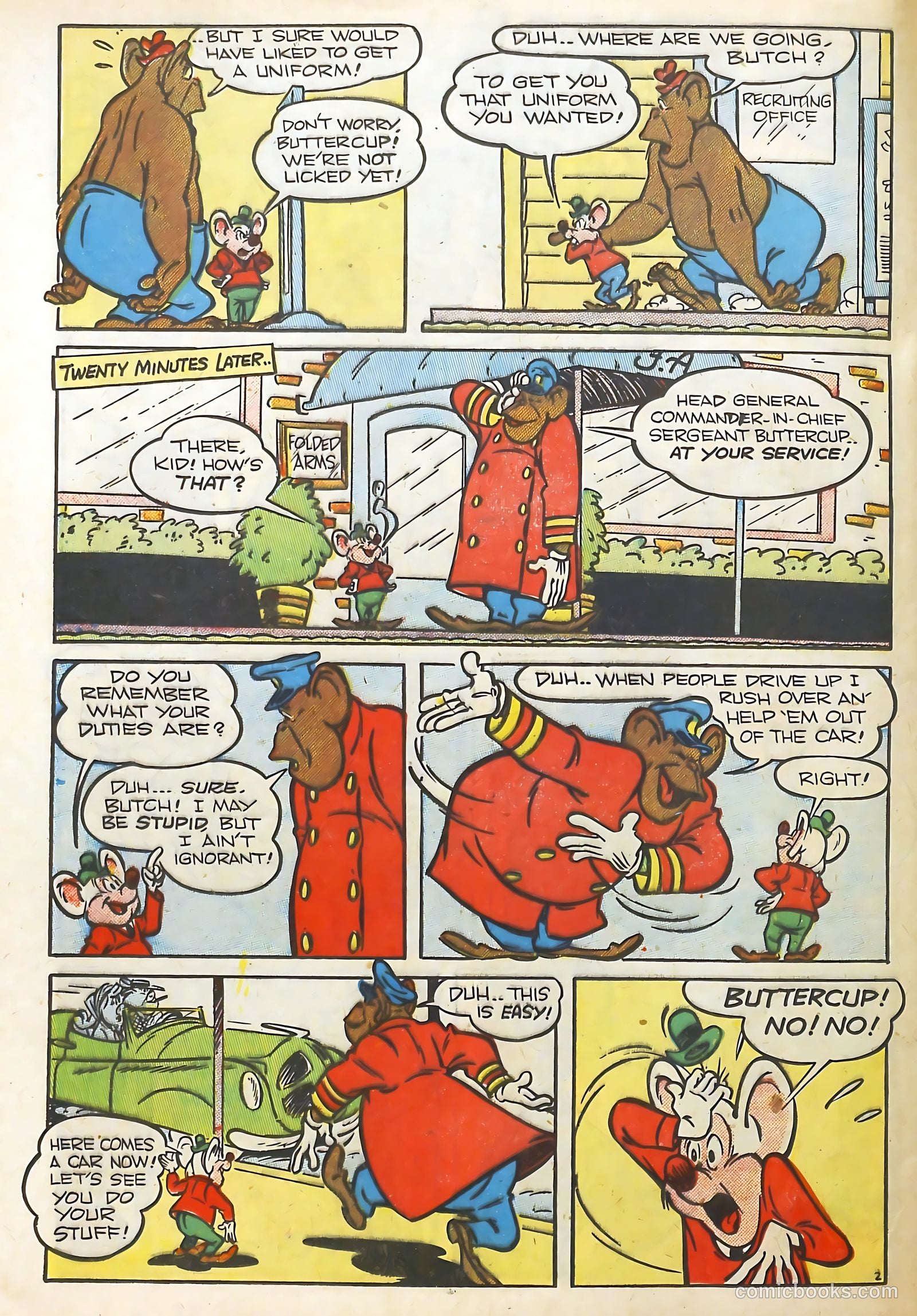 Supermouse #6 — page 22 of 36