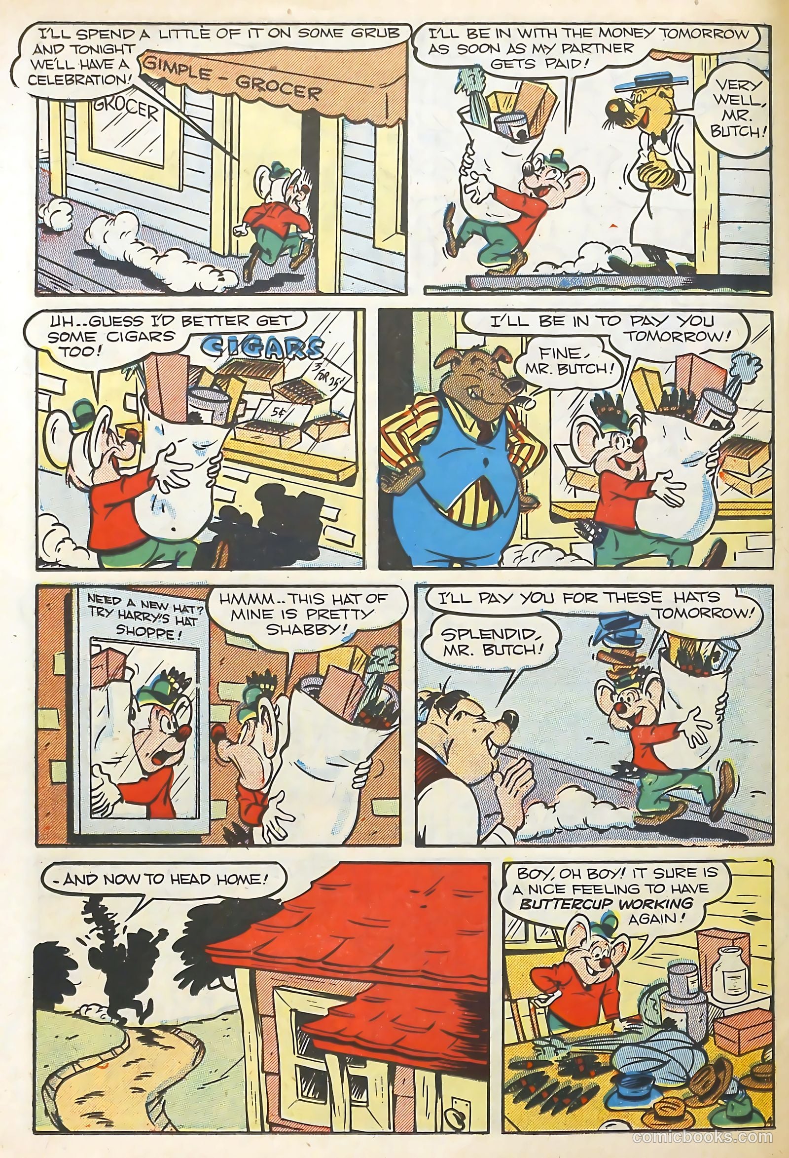 Supermouse #6 — page 24 of 36