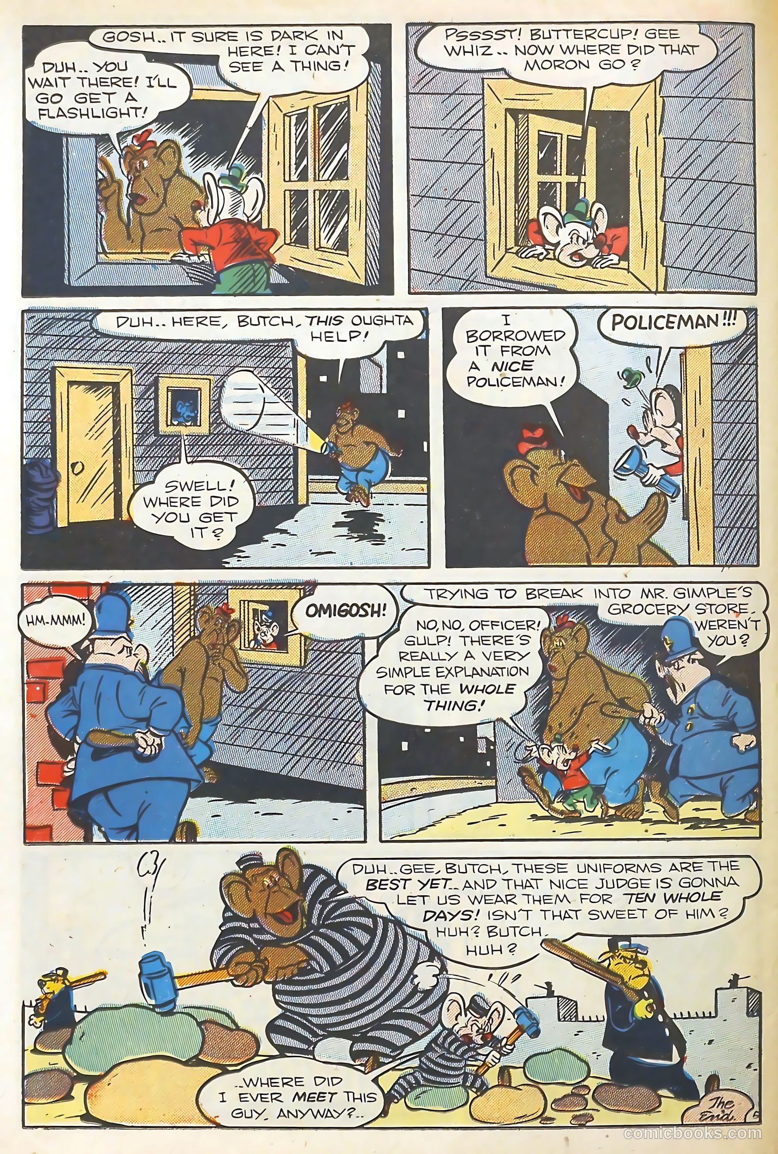 Supermouse #6 — page 26 of 36