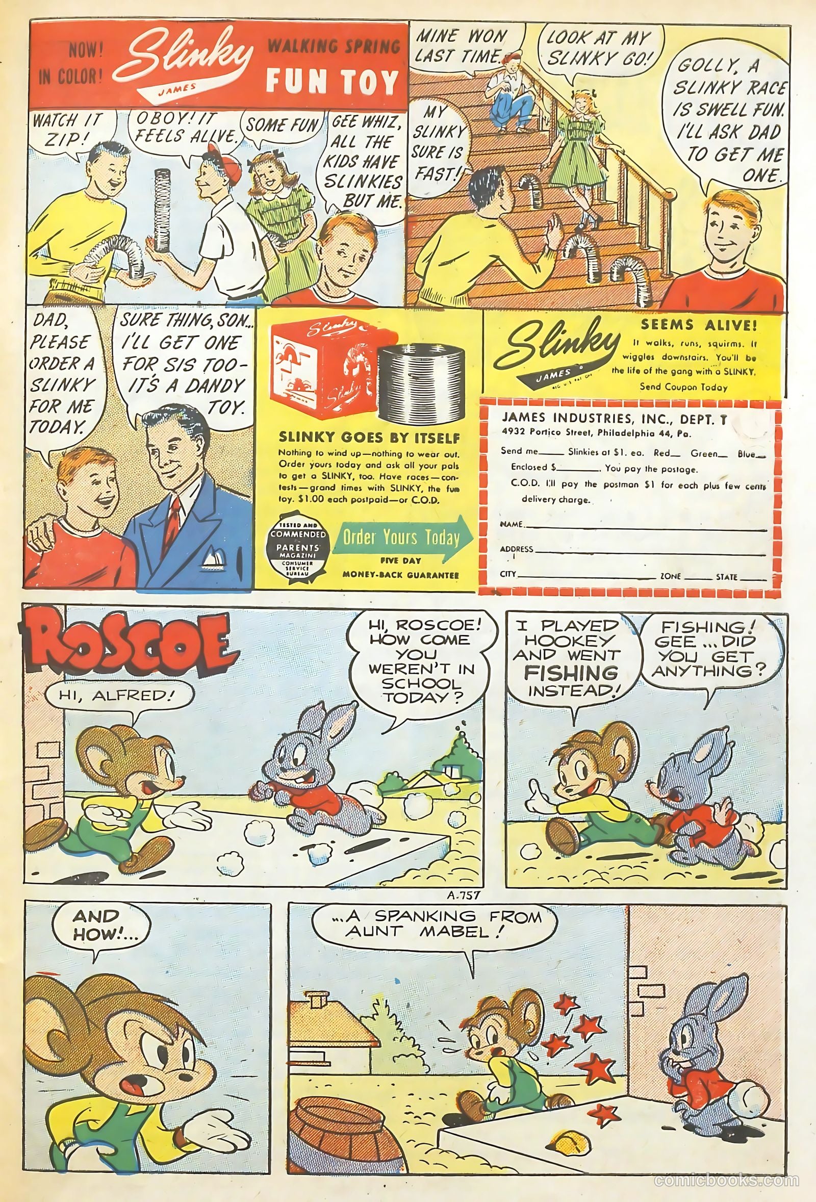 Supermouse #6 — page 27 of 36