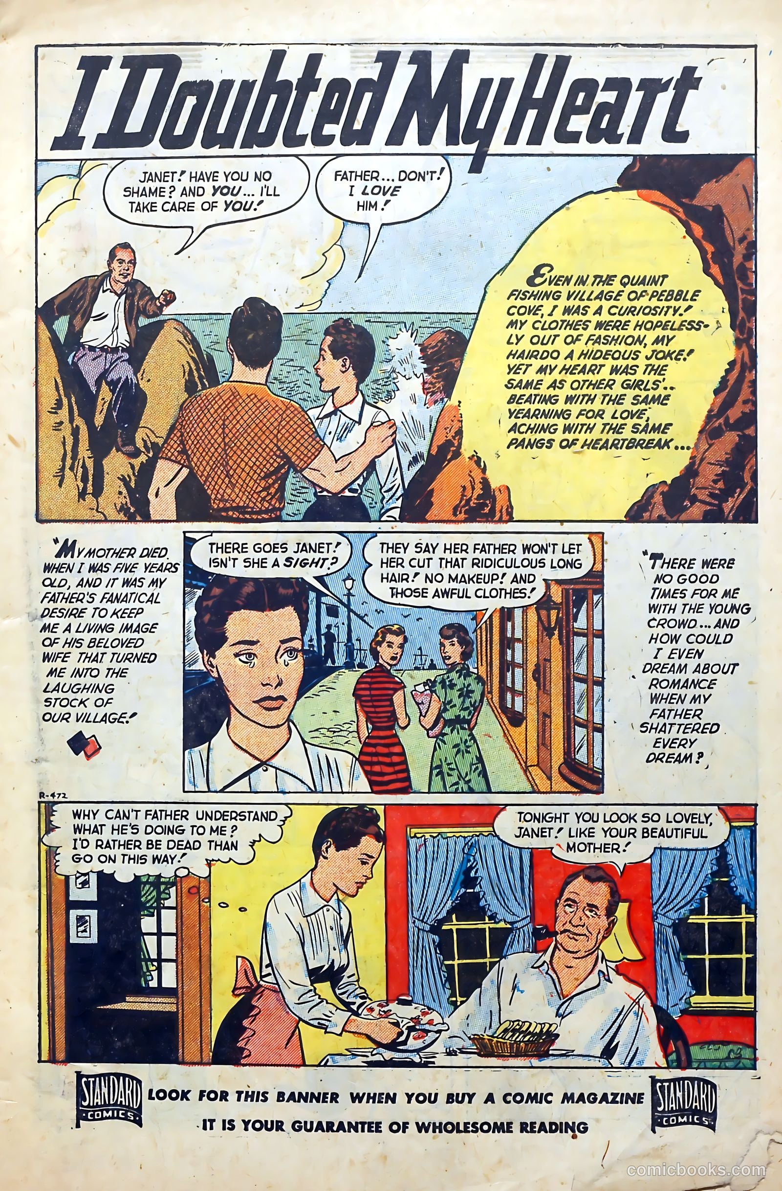Popular Romance #17 — page 3 of 36