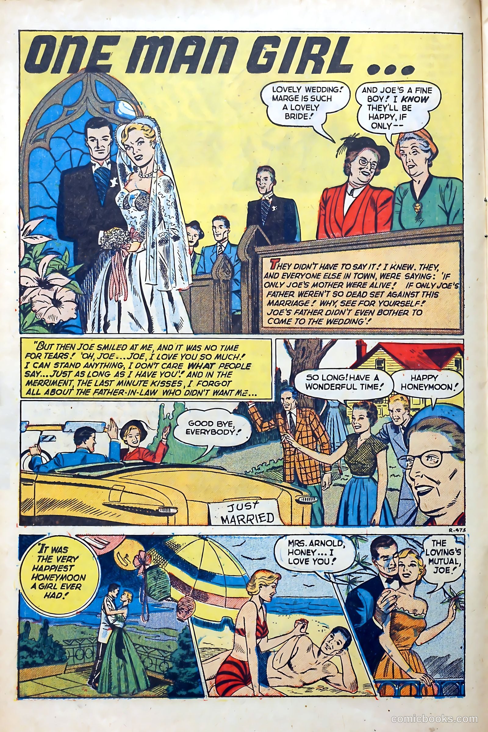 Popular Romance #17 — page 12 of 36