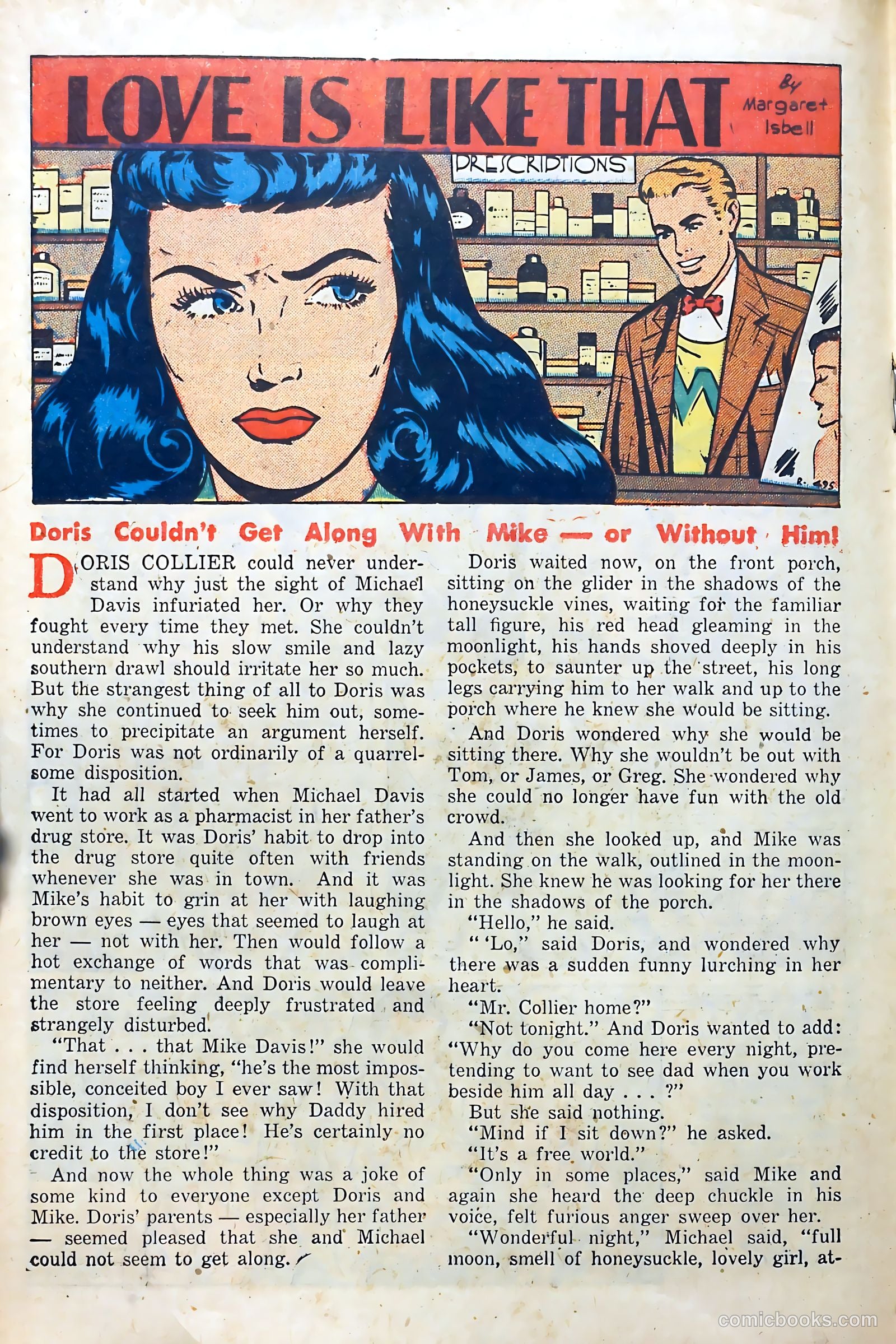 Popular Romance #17 — page 18 of 36