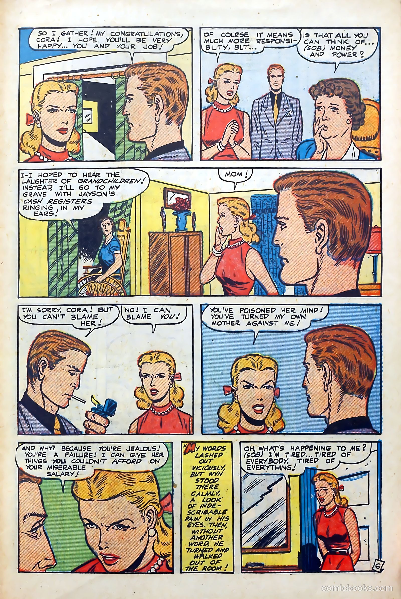 Popular Romance #17 — page 27 of 36