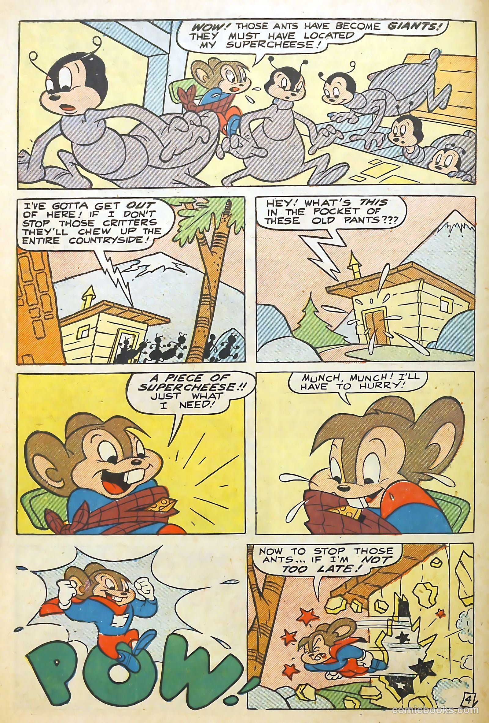Supermouse #9 — page 6 of 36
