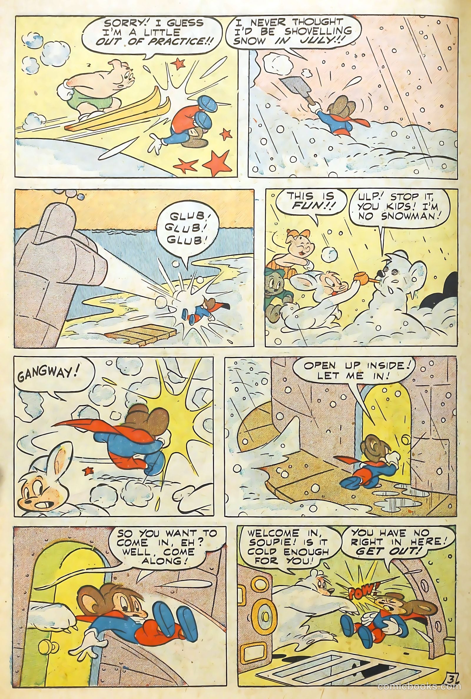 Supermouse #9 — page 14 of 36