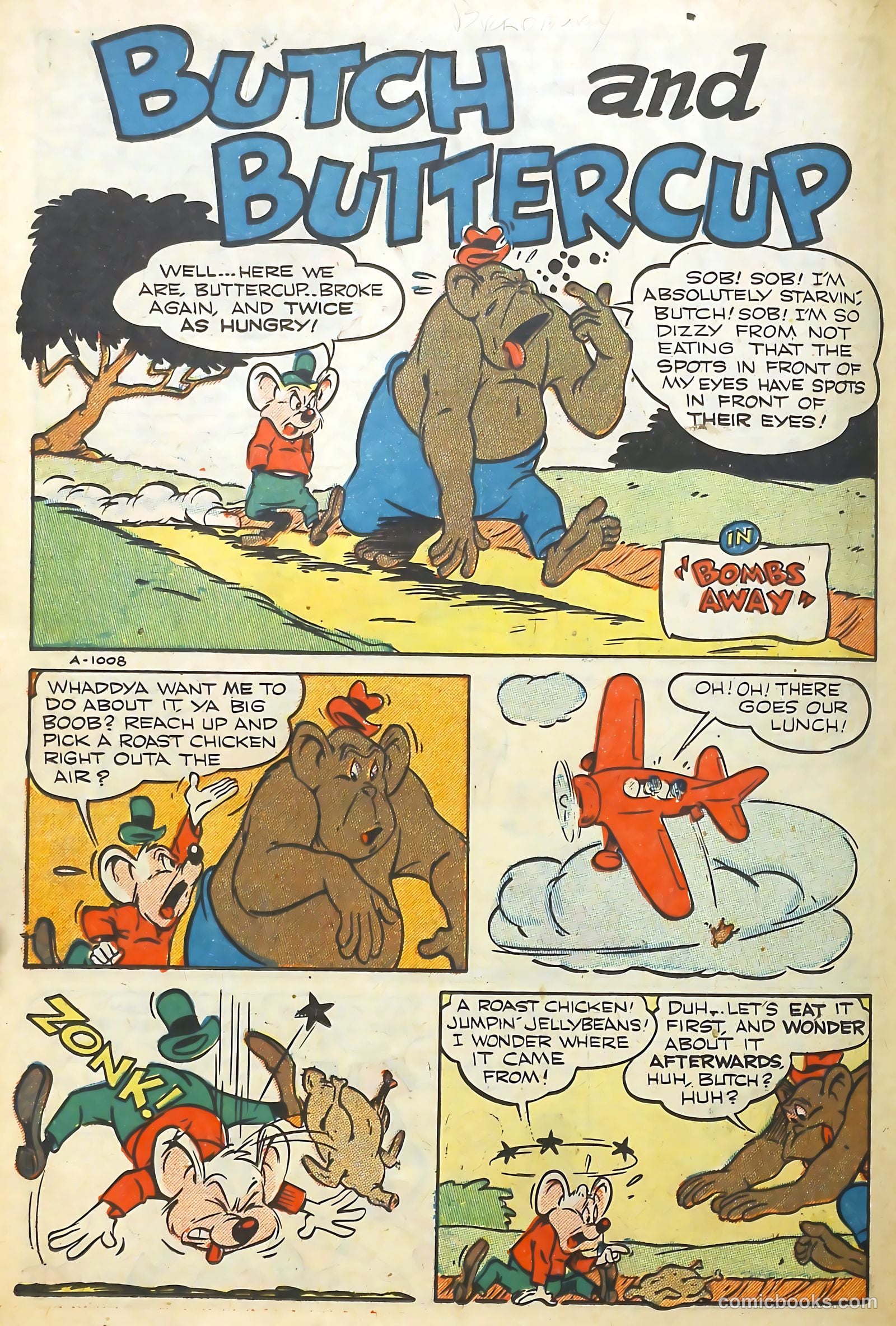 Supermouse #9 — page 18 of 36