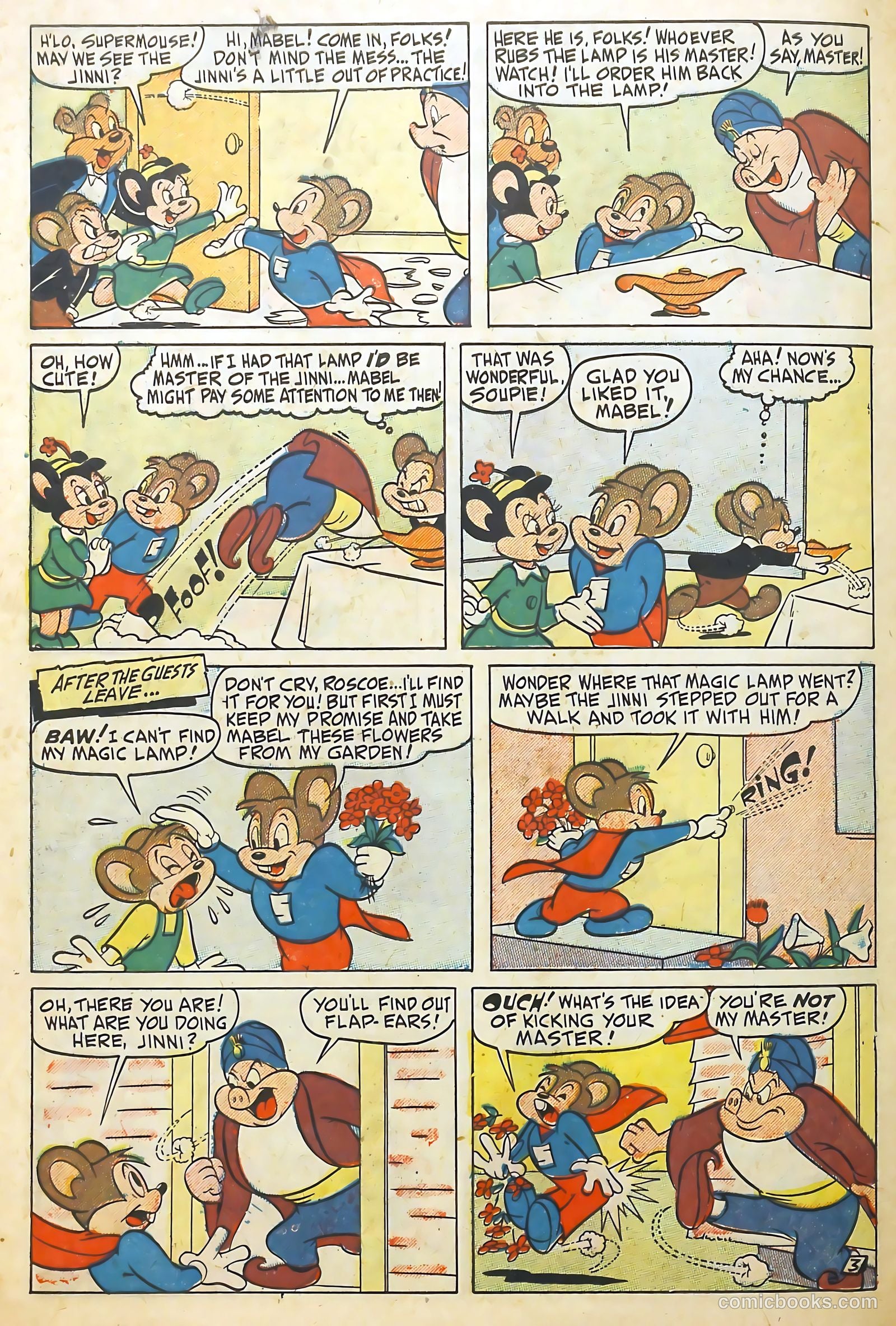 Supermouse #9 — page 30 of 36