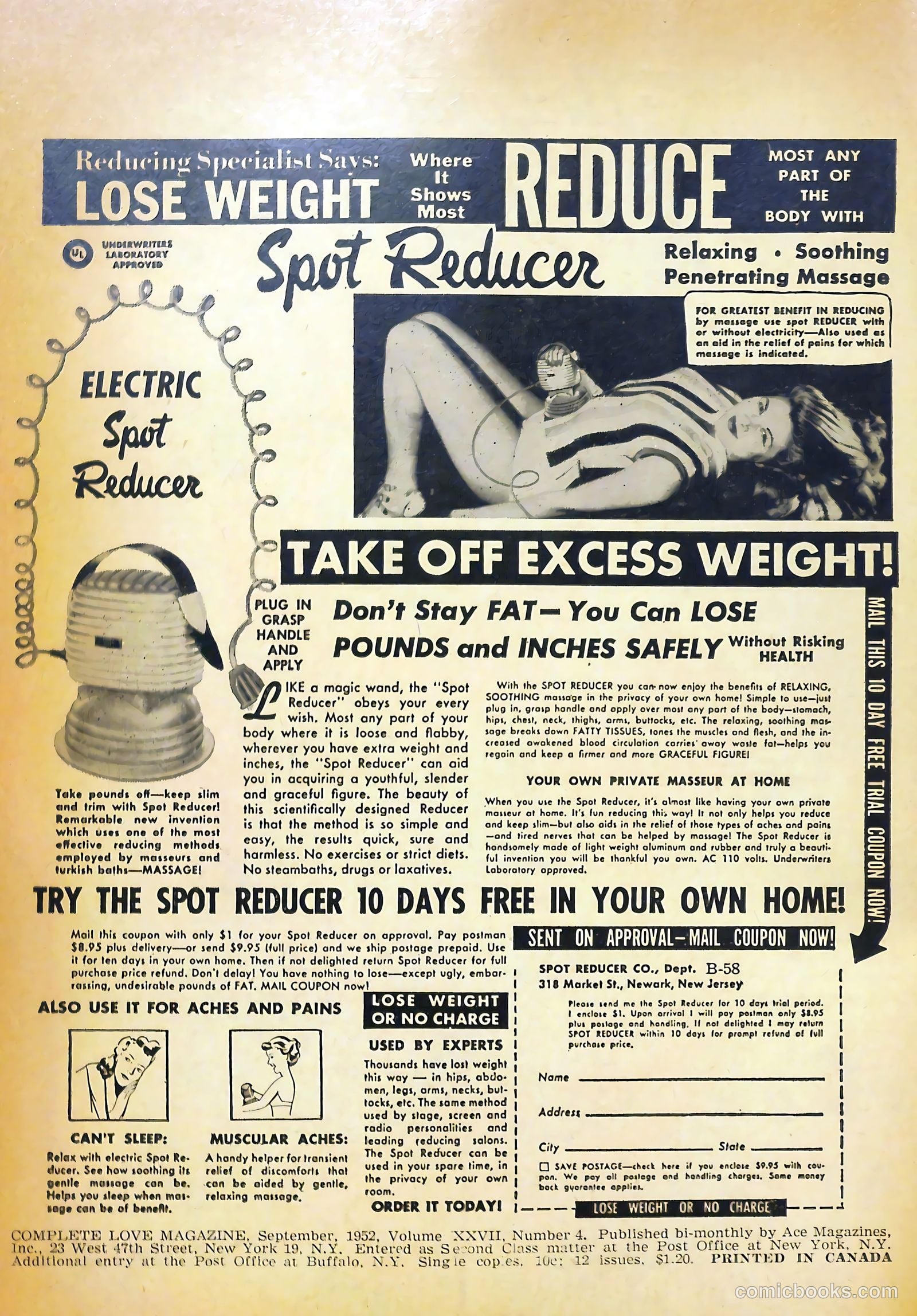Complete Love Magazine #166 — page 2 of 36