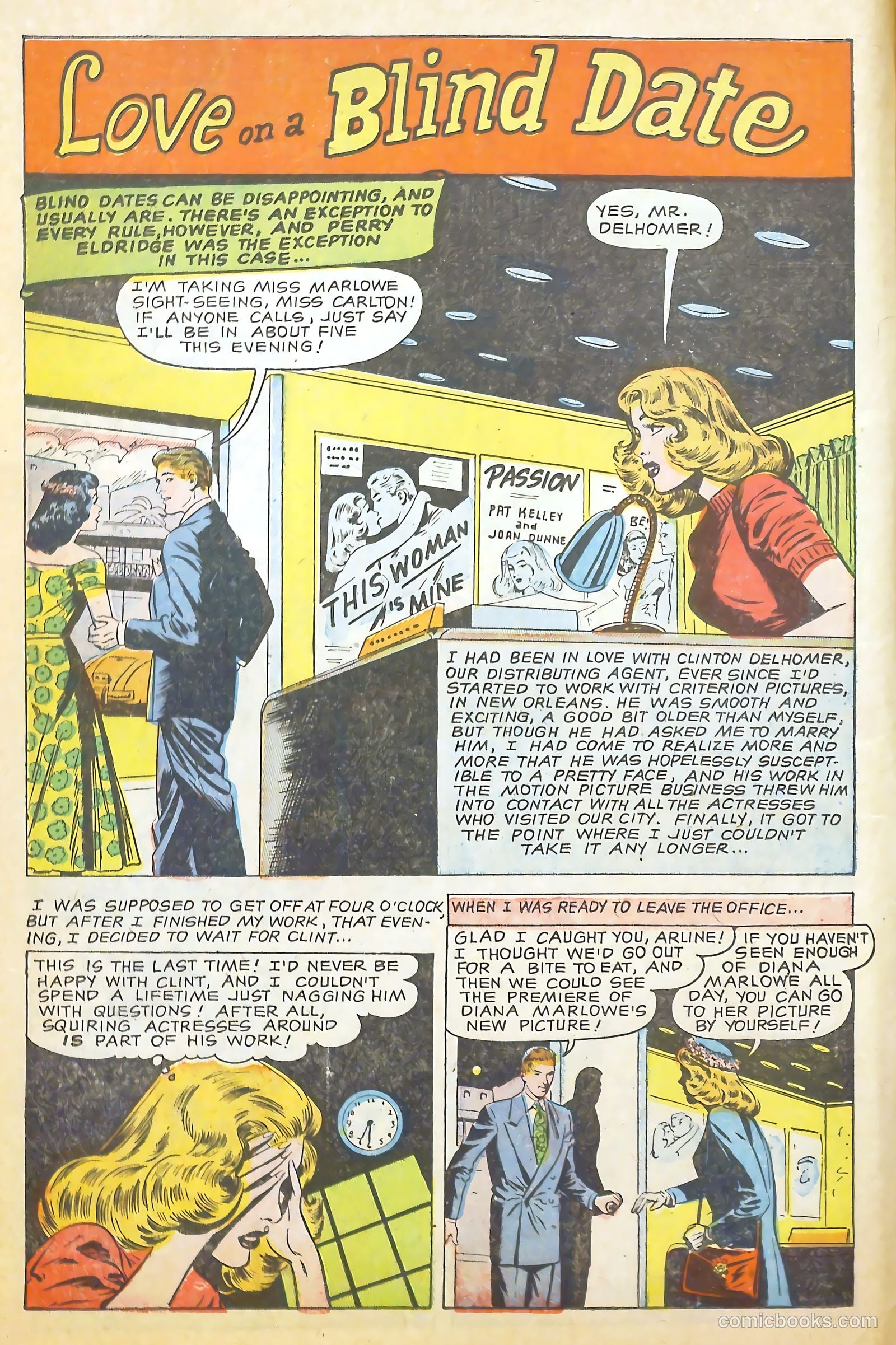 Complete Love Magazine #166 — page 10 of 36