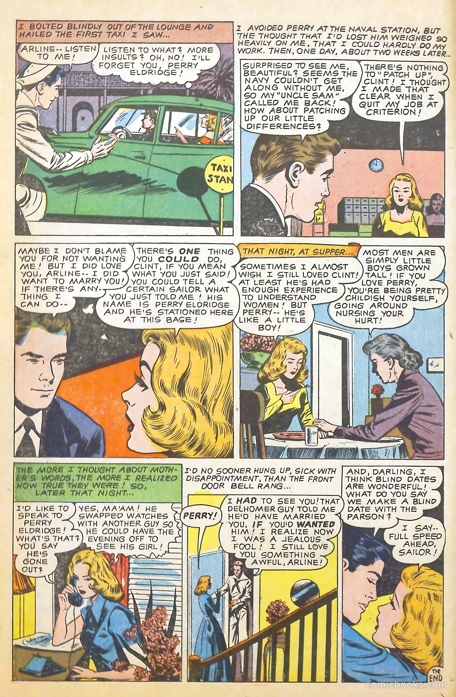 Complete Love Magazine #166 — page 16 of 36