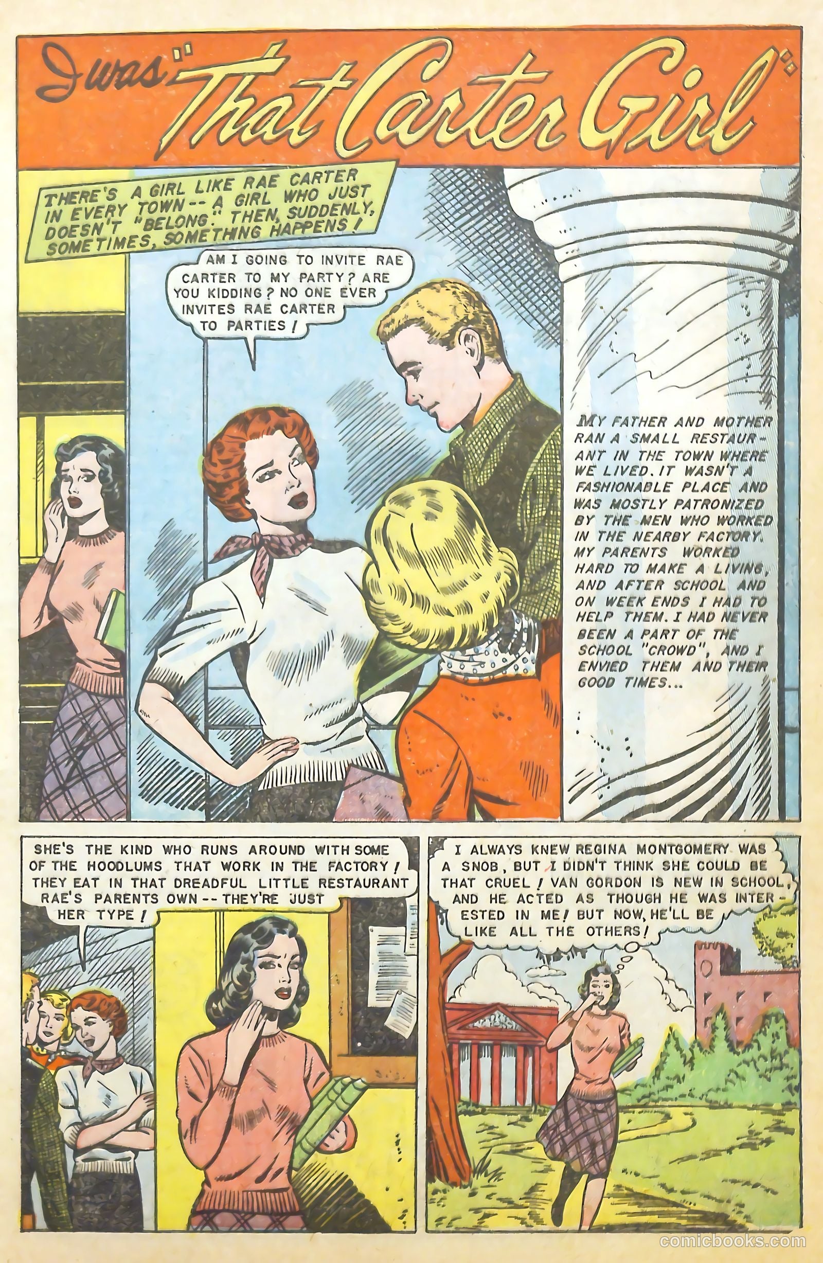 Complete Love Magazine #166 — page 17 of 36