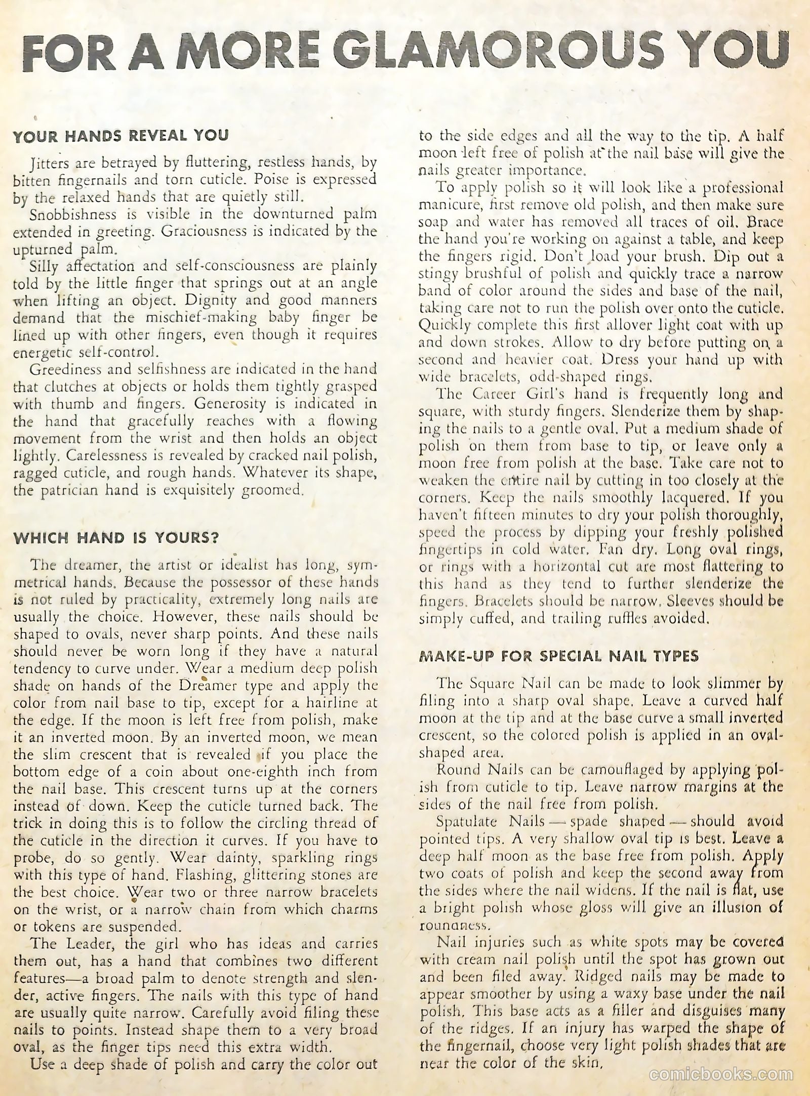 Complete Love Magazine #166 — page 25 of 36